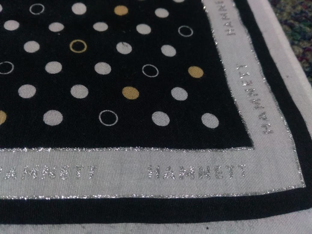 Katharine Hamnett London Katharine Hamnett Handkerchief Size ONE SIZE - 1 Thumbnail