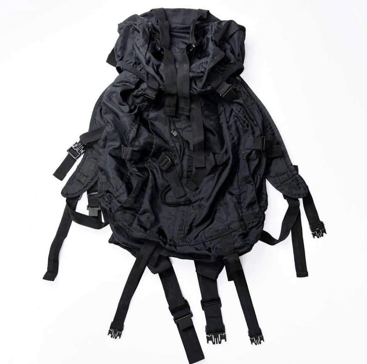 Junya Watanabe 2002 Parachute Backpack | Grailed