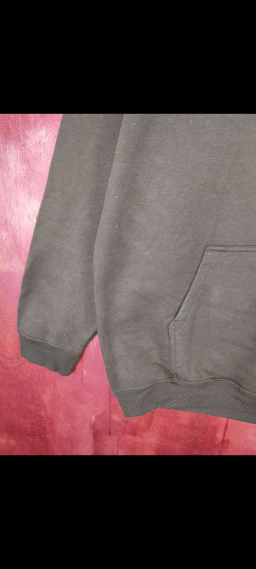 Vintage San Segal maui hawaii Brown Sweater hoodie sweatshirt #4926 Size US M / EU 48-50 / 2 - 3 Thumbnail
