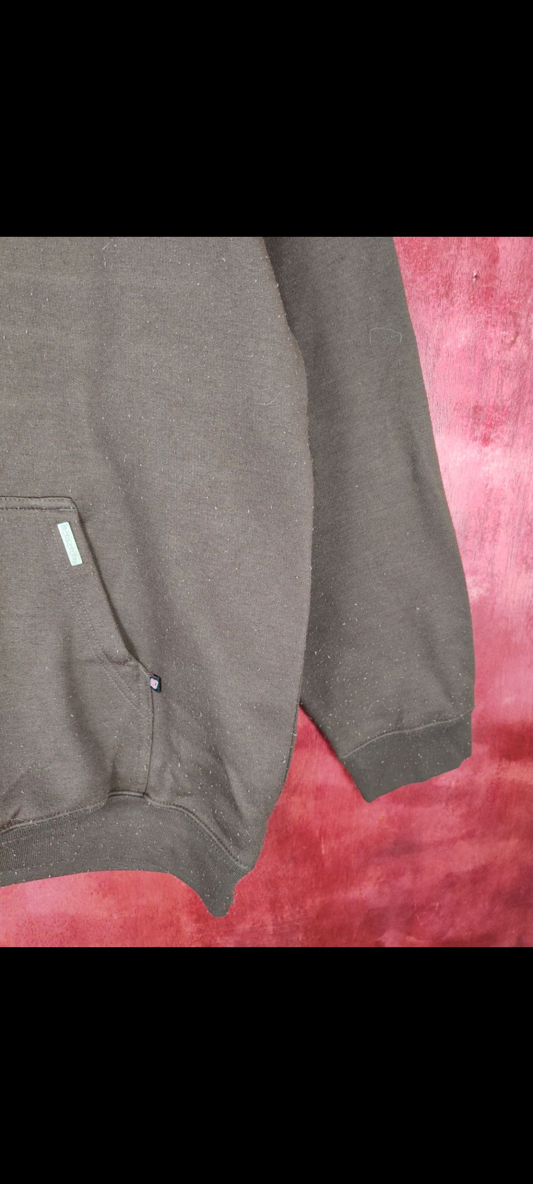 Vintage San Segal maui hawaii Brown Sweater hoodie sweatshirt #4926 Size US M / EU 48-50 / 2 - 4 Thumbnail