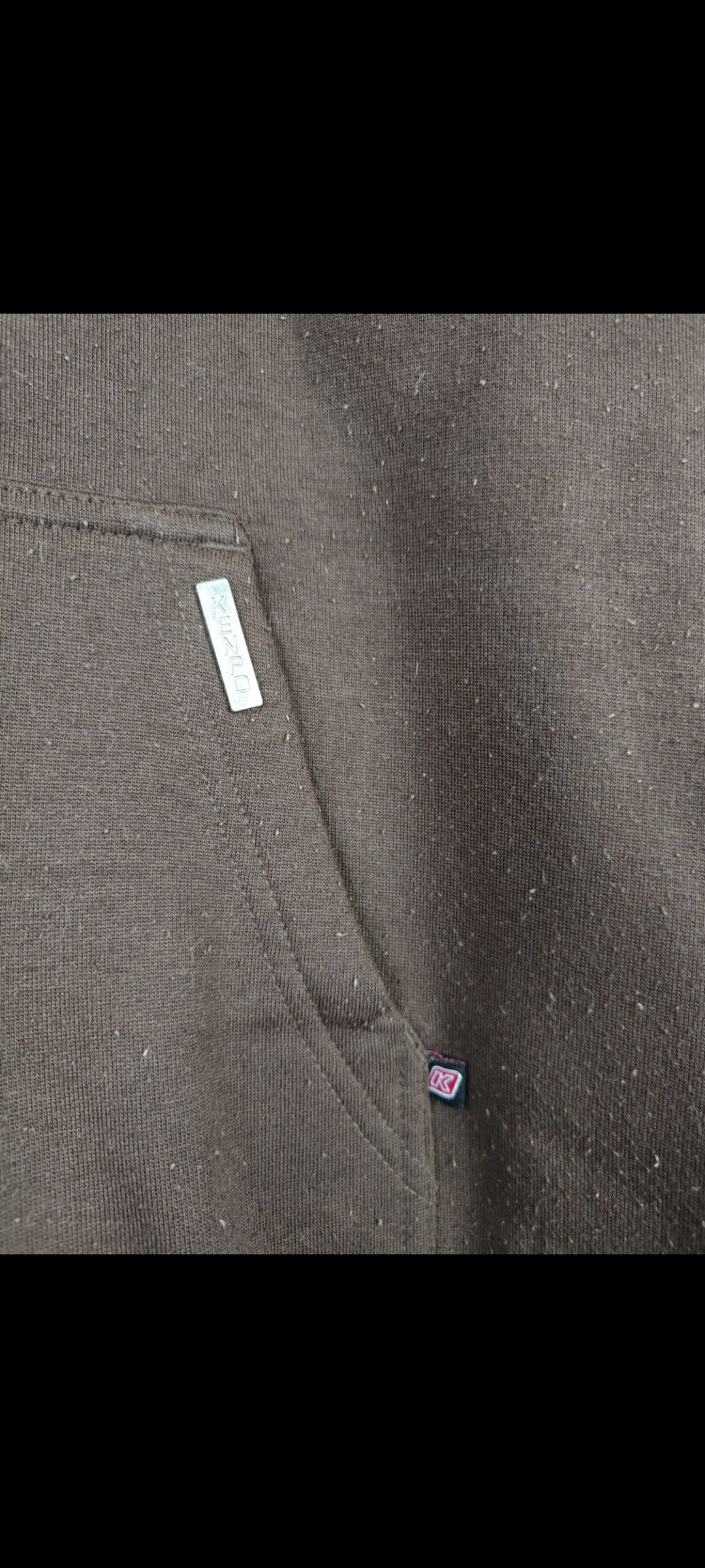 Vintage San Segal maui hawaii Brown Sweater hoodie sweatshirt #4926 Size US M / EU 48-50 / 2 - 5 Thumbnail
