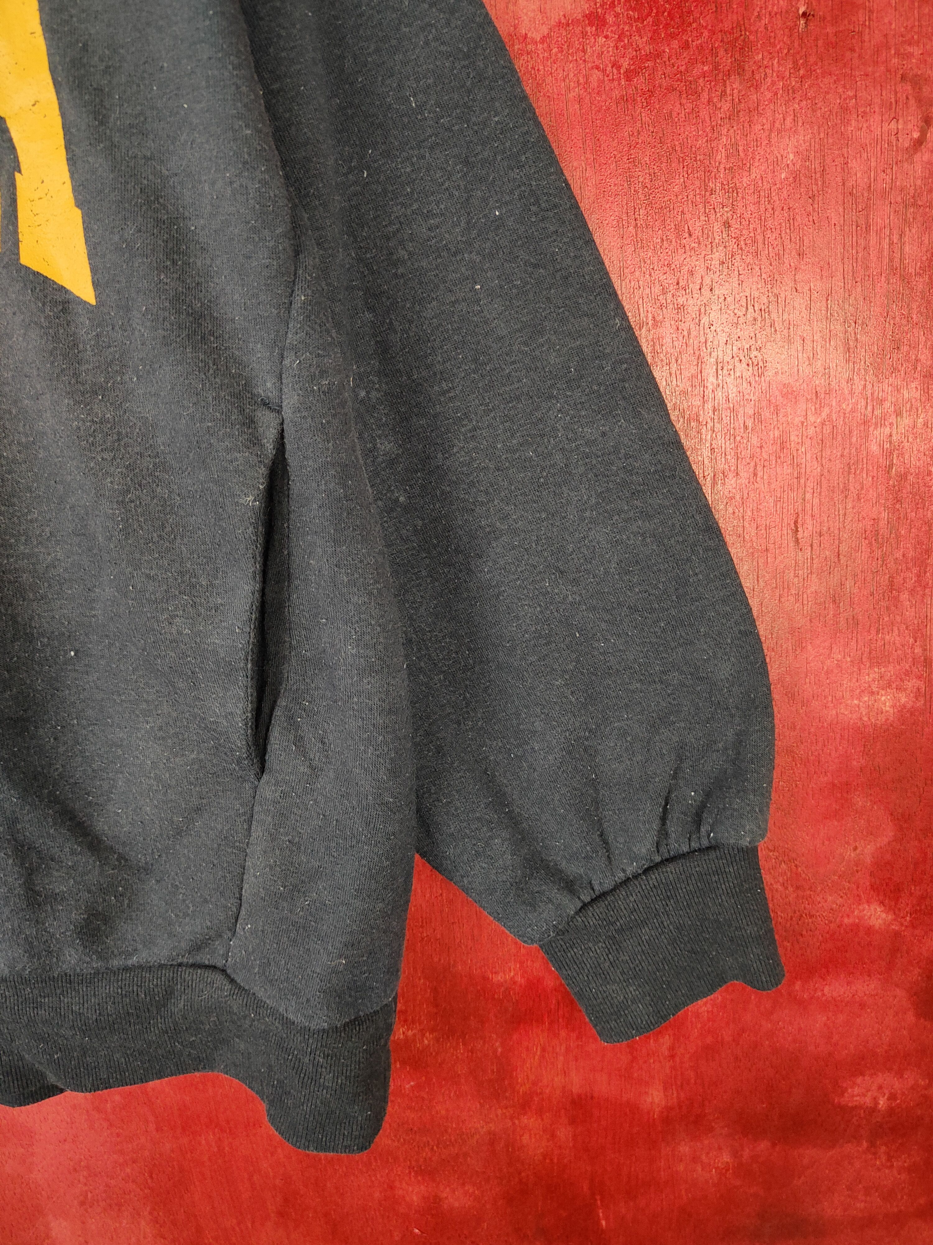 Japanese Brand × Vintage Niko And ... indiana Dark Blue Sweater #4922 Size US S / EU 44-46 / 1 - 4 Thumbnail