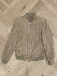 Allsaints on sale niko bomber