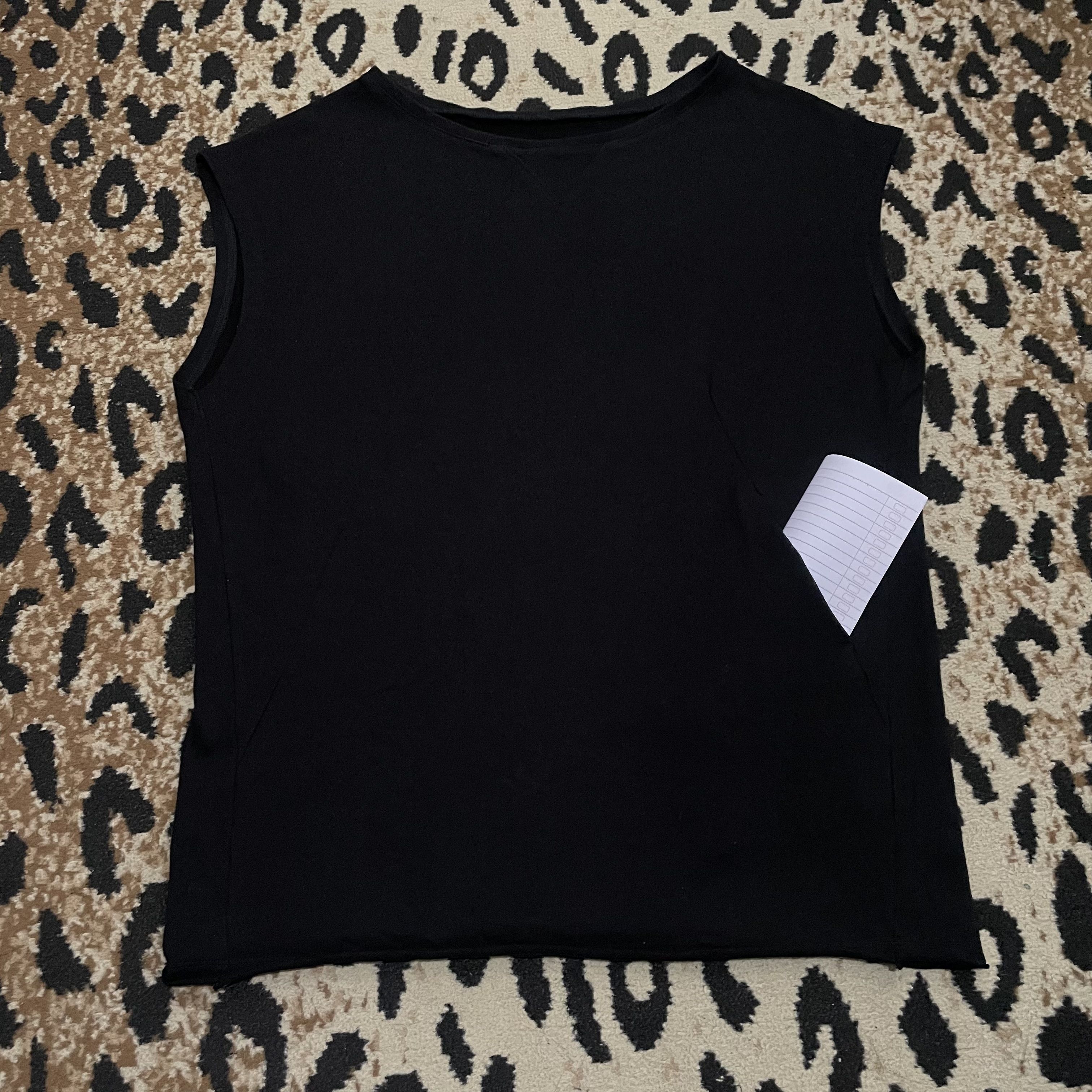 Yohji Yamamoto Y’s by Yohji Yamamoto Tank Tops Size US M / EU 48-50 / 2 - 1 Thumbnail