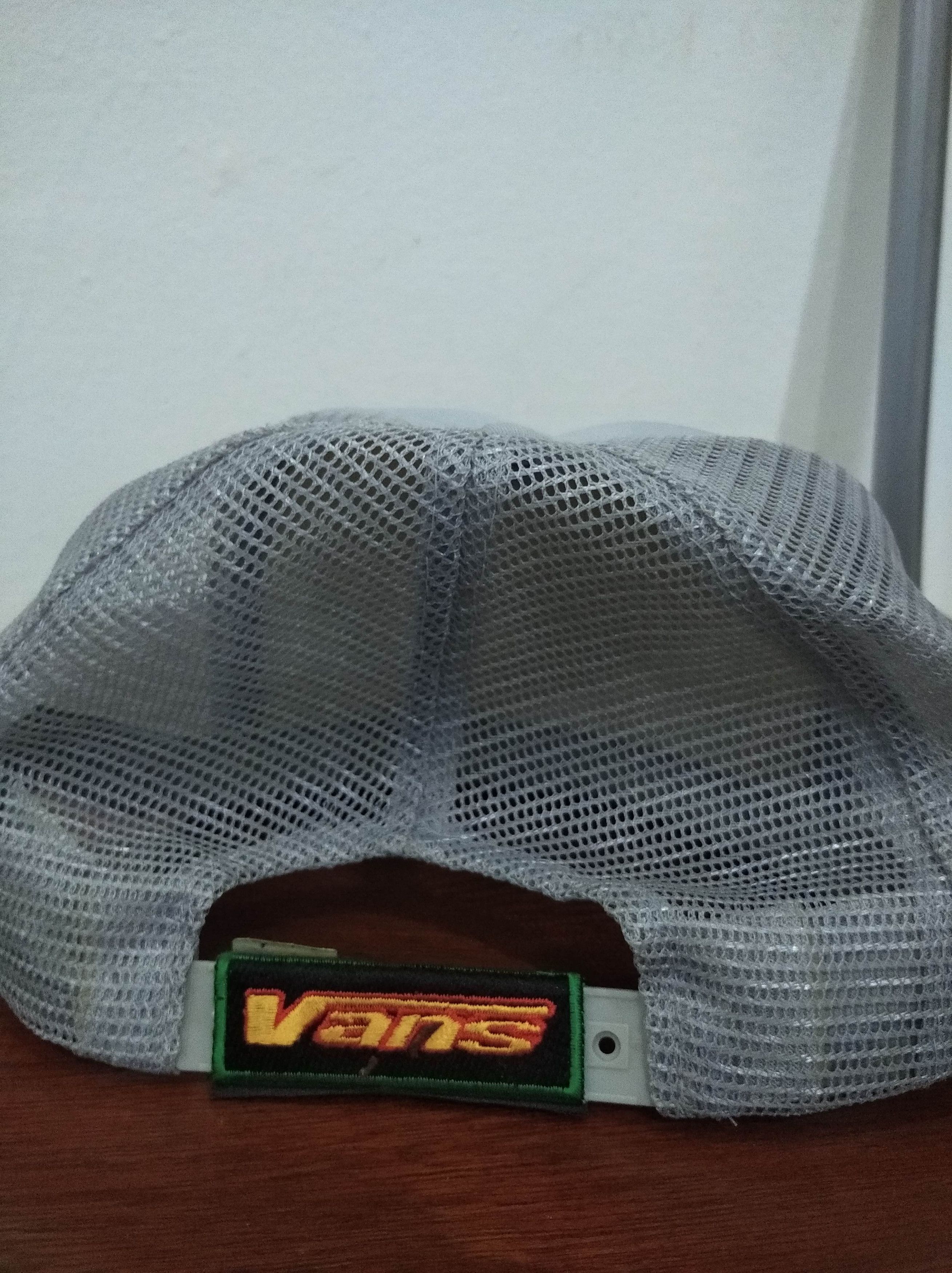 Snackback strap vans cover