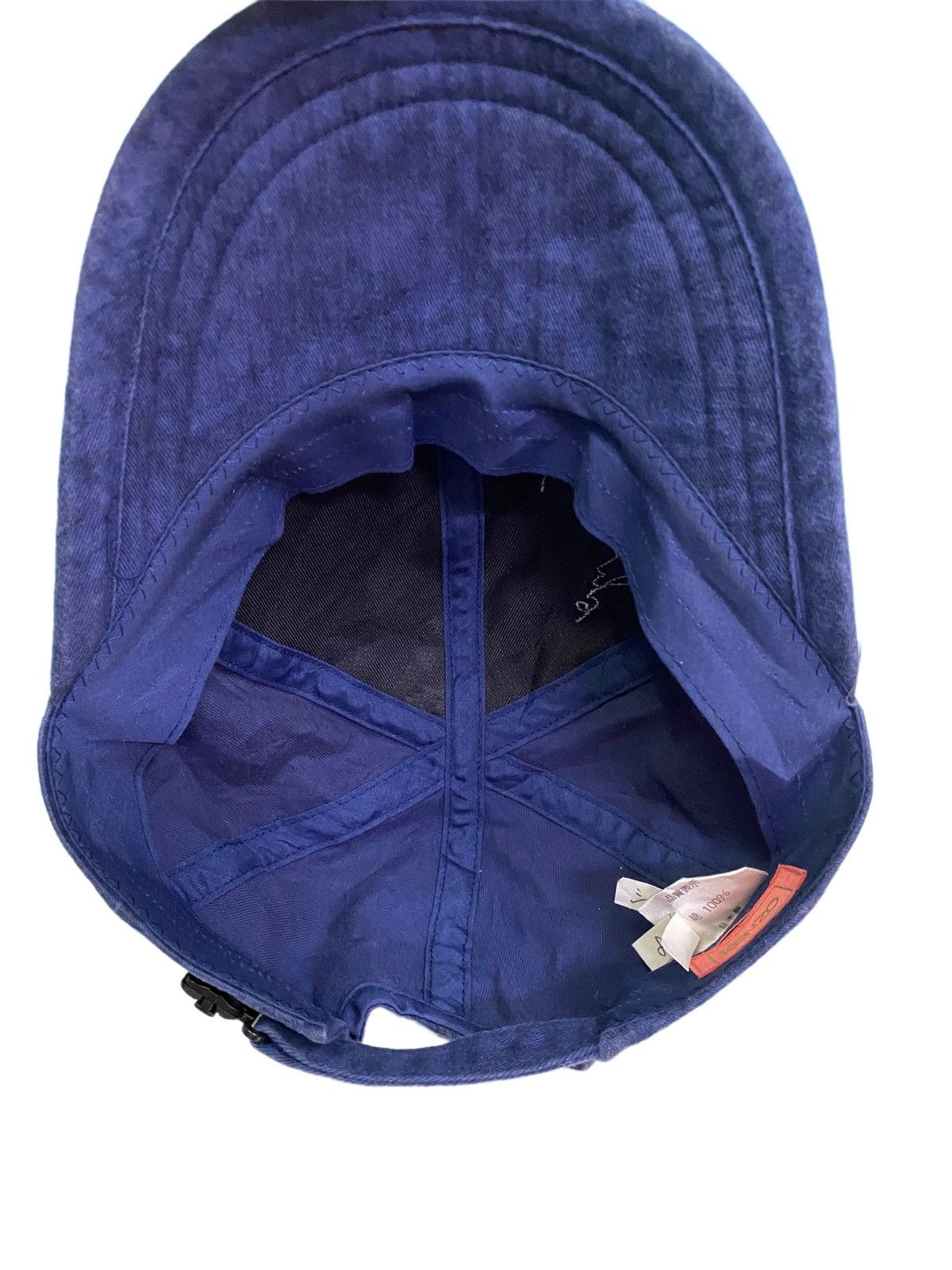 Kenzo VINTAGE KENZO HAT Size ONE SIZE - 5 Thumbnail