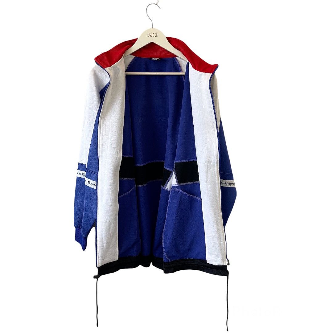 Canterbury of New Zealand × Vintage 🔥VINTAGE90s CANTERBURY OF NEW ZEALAND MADE IN JAPAN Size US XL / EU 56 / 4 - 7 Thumbnail