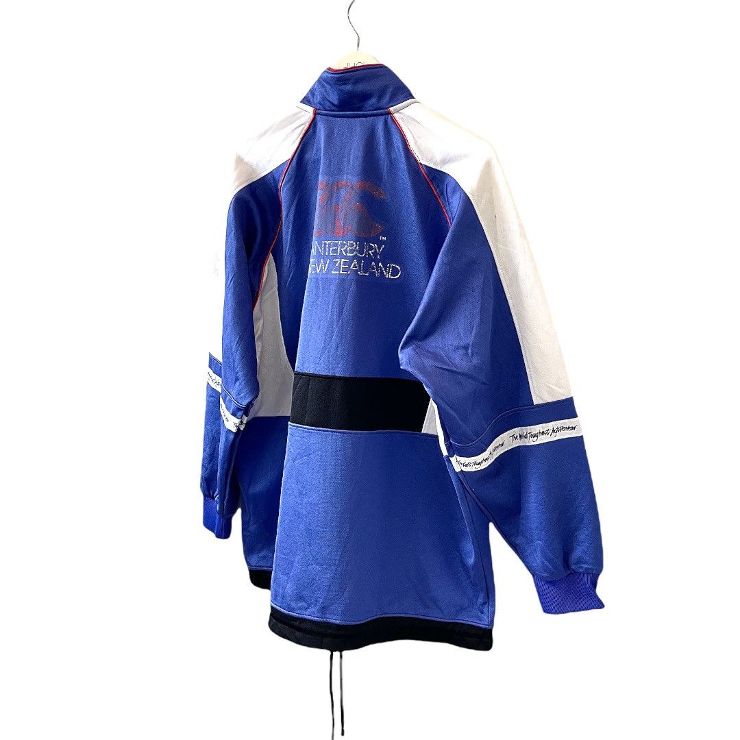 Canterbury of New Zealand × Vintage 🔥VINTAGE90s CANTERBURY OF NEW ZEALAND MADE IN JAPAN Size US XL / EU 56 / 4 - 17 Thumbnail