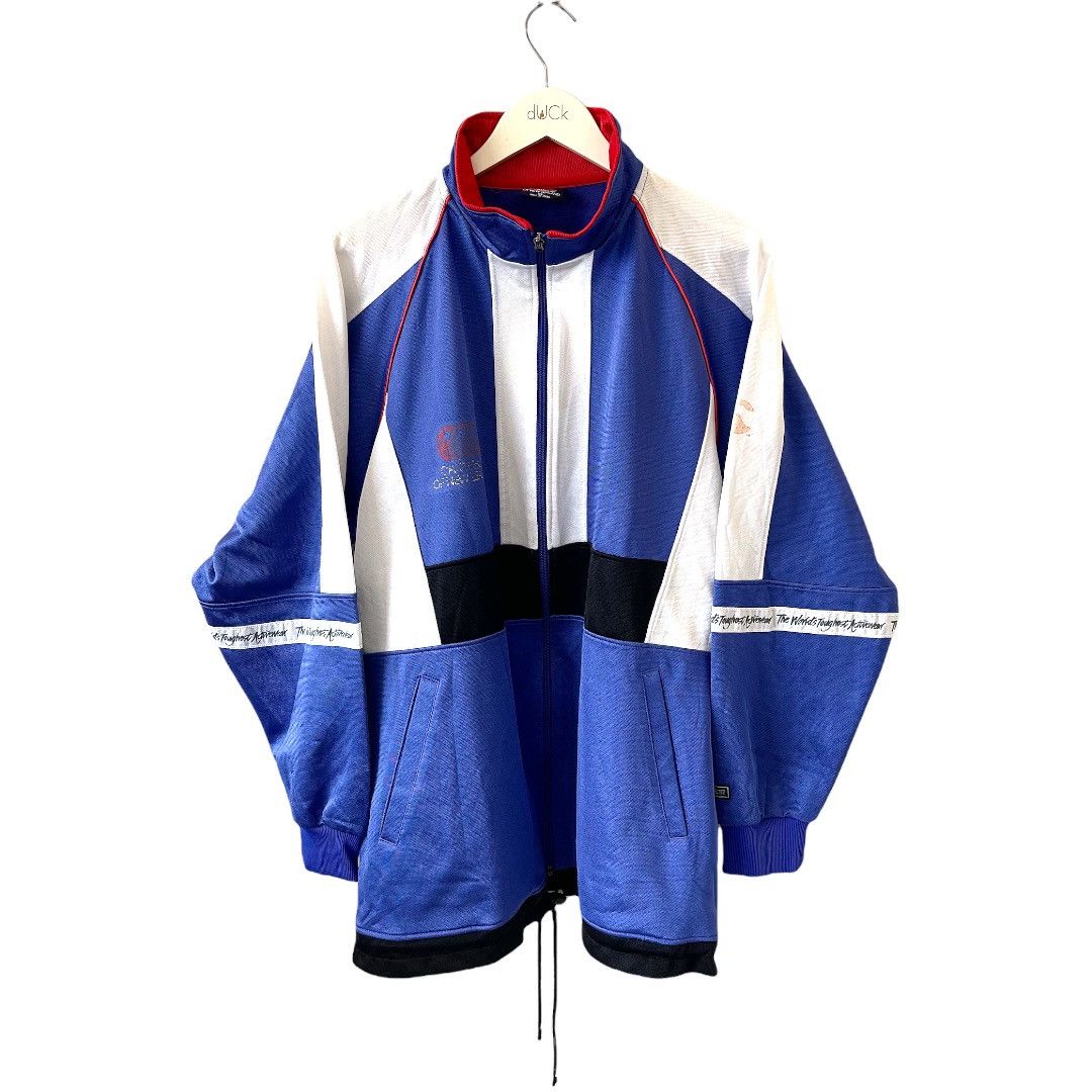Canterbury of New Zealand × Vintage 🔥VINTAGE90s CANTERBURY OF NEW ZEALAND MADE IN JAPAN Size US XL / EU 56 / 4 - 1 Thumbnail