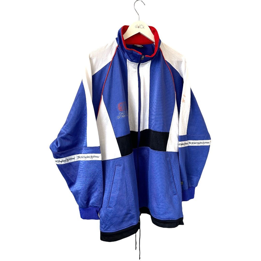 Canterbury of New Zealand × Vintage 🔥VINTAGE90s CANTERBURY OF NEW ZEALAND MADE IN JAPAN Size US XL / EU 56 / 4 - 2 Thumbnail