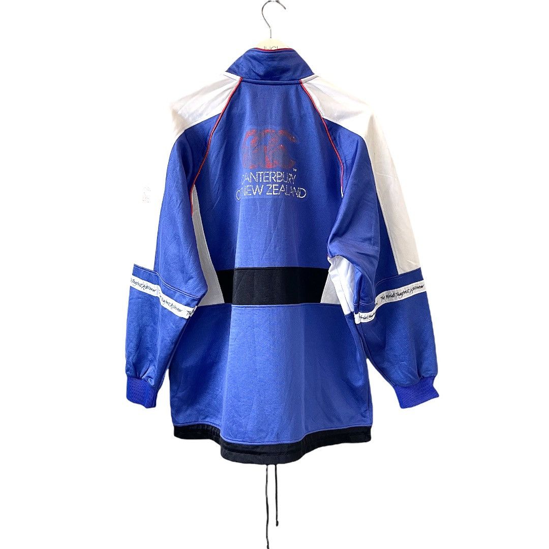 Canterbury of New Zealand × Vintage 🔥VINTAGE90s CANTERBURY OF NEW ZEALAND MADE IN JAPAN Size US XL / EU 56 / 4 - 10 Thumbnail