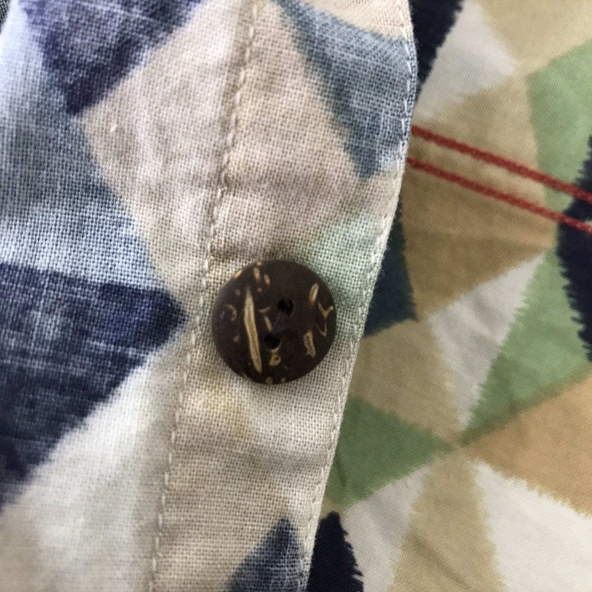 Sugar Cane Sugar cane Hawaii design button up shirt Size US S / EU 44-46 / 1 - 7 Thumbnail