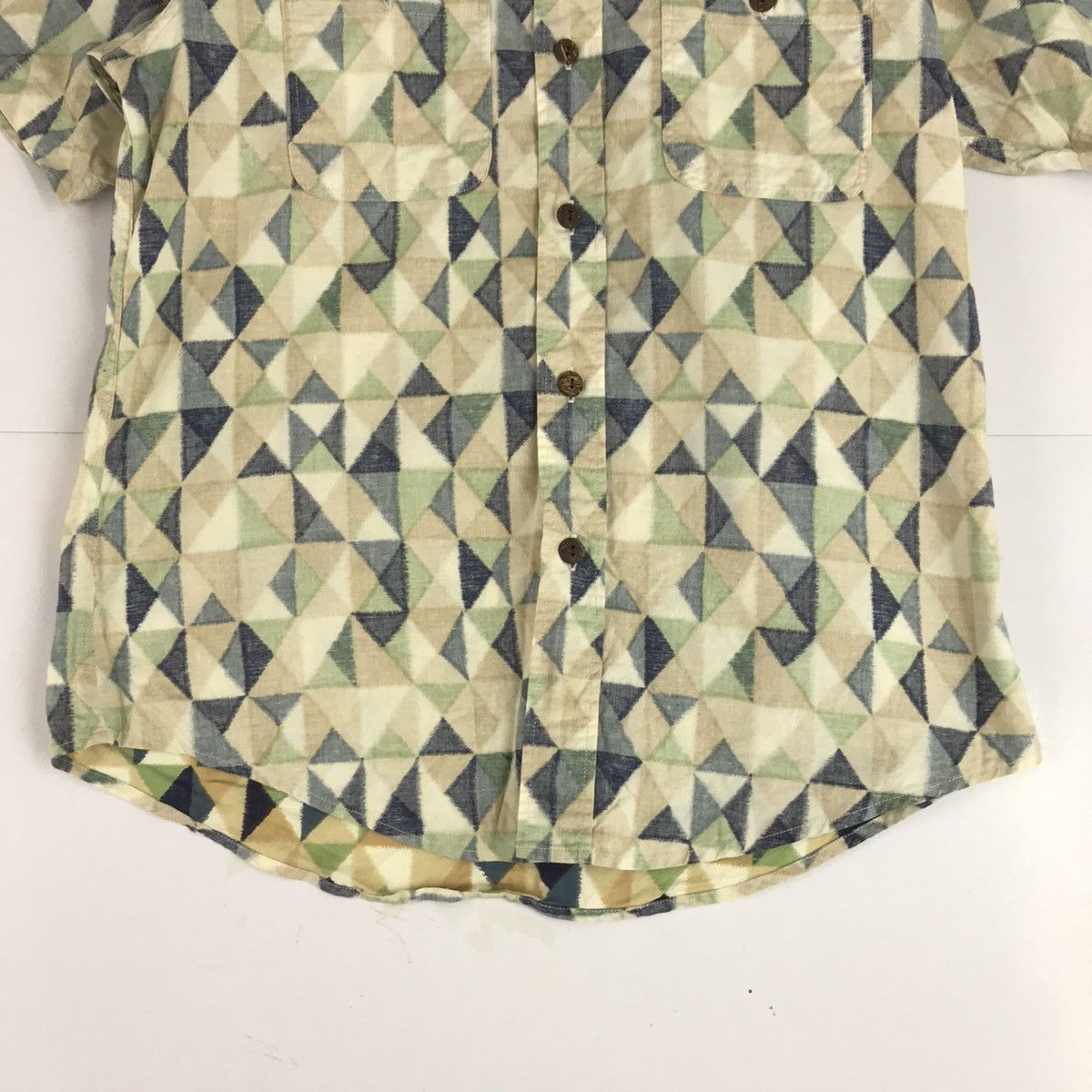 Sugar Cane Sugar cane Hawaii design button up shirt Size US S / EU 44-46 / 1 - 3 Thumbnail