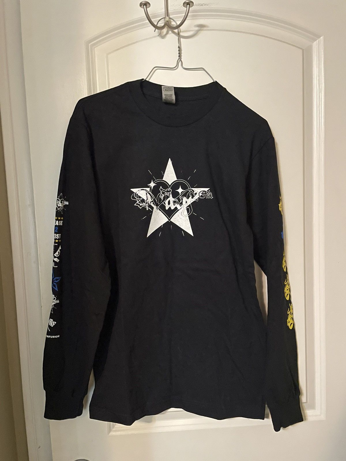 Sad Boys DRAIN GANG DG 2022 WORLD TOUR Varg2TM Merch | Grailed