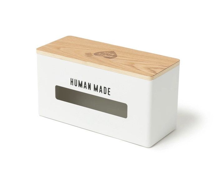 Human Made Double Sided Tissue Case