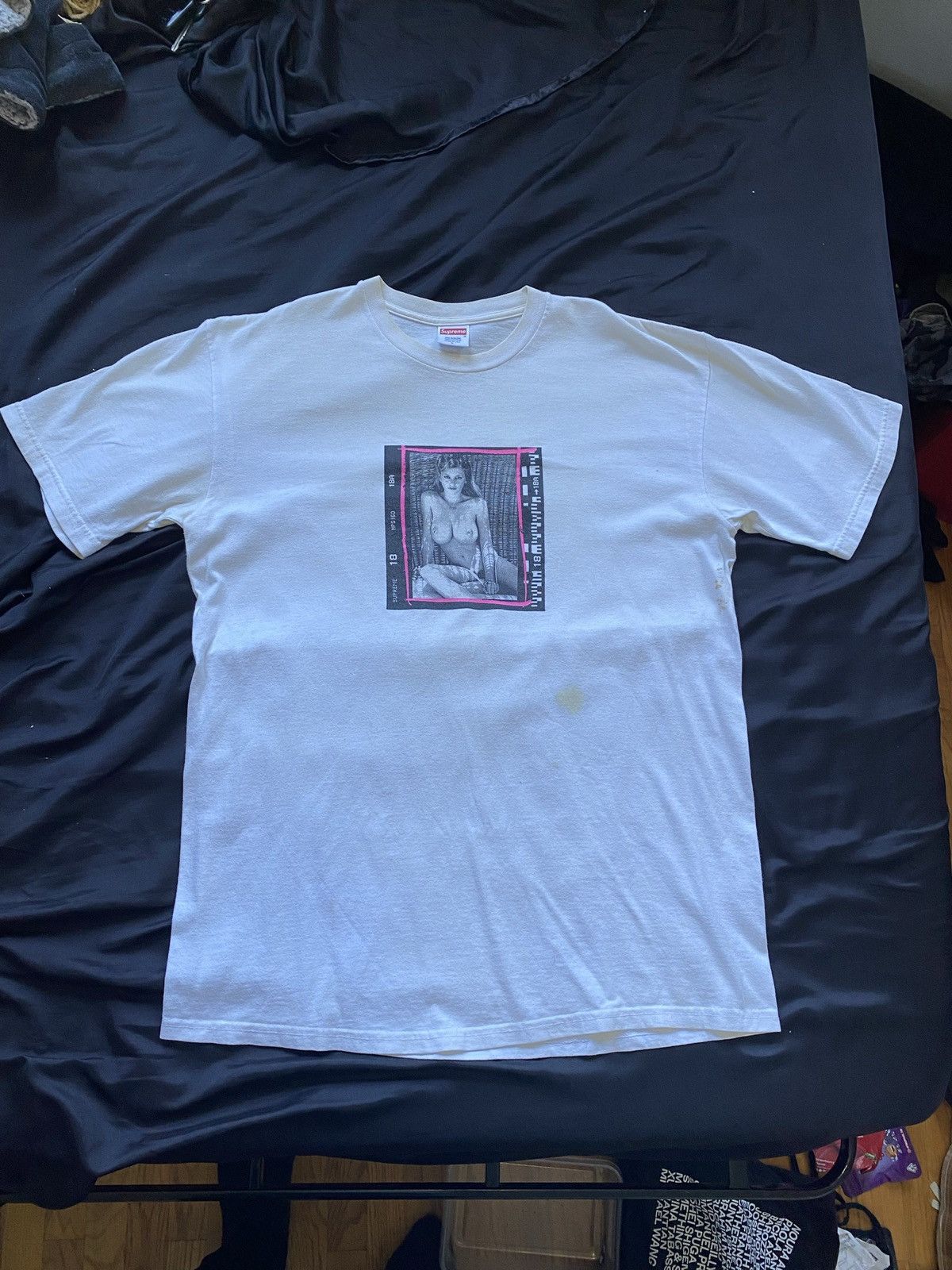 Supreme 2003 Terry Richardson Tシャツ Mサイズ | kingsvillelawyer.com