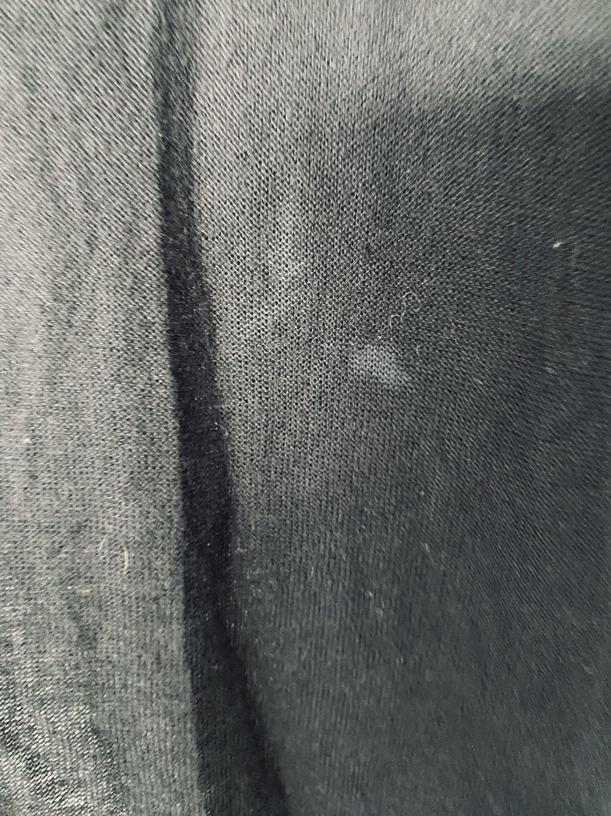 Boris Bidjan Saberi BBS long knitted T-shirt [M-L] Size US L / EU 52-54 / 3 - 5 Thumbnail