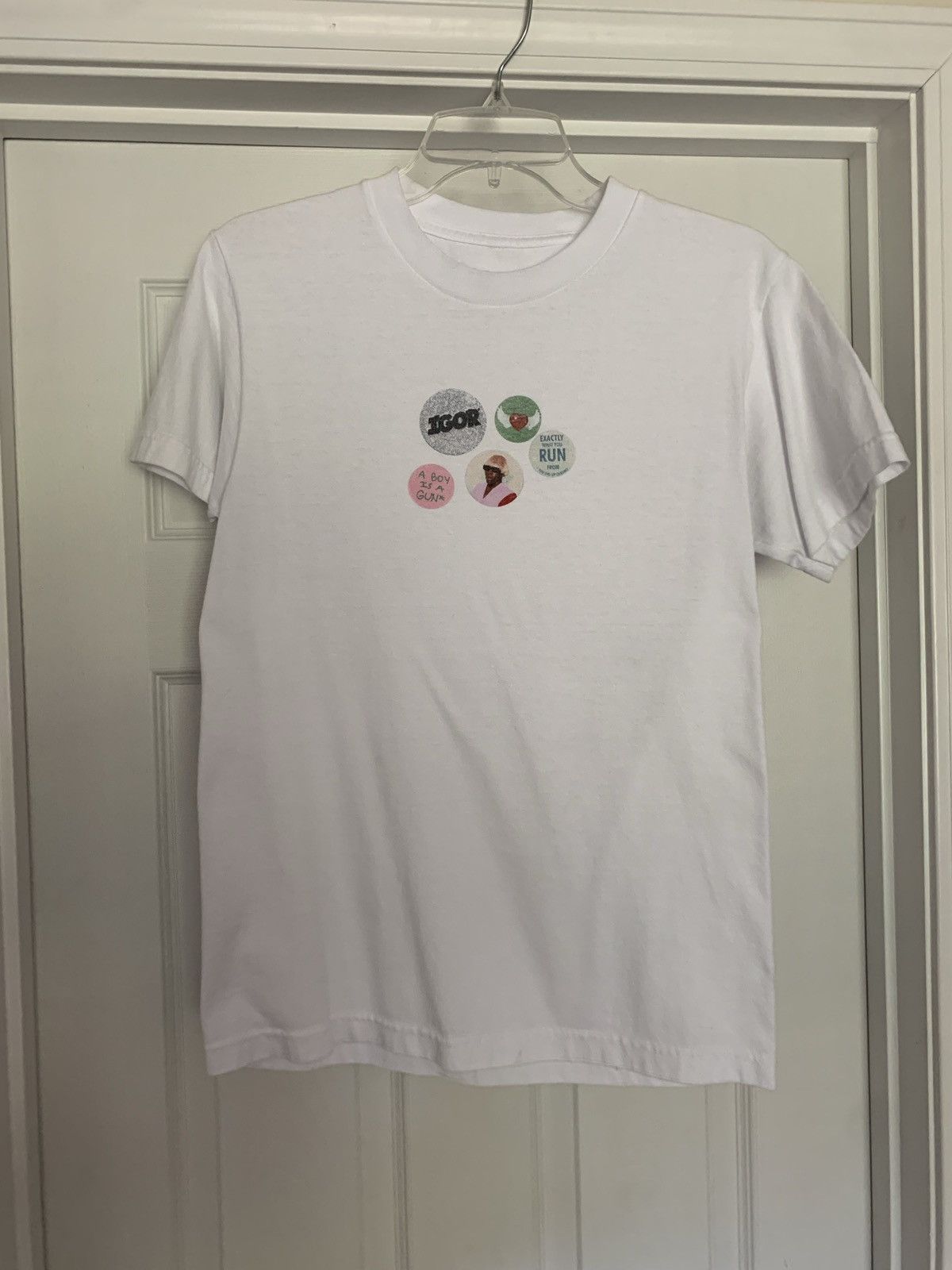 Golf Wang Golf Wang Igor Pins Tee Grailed