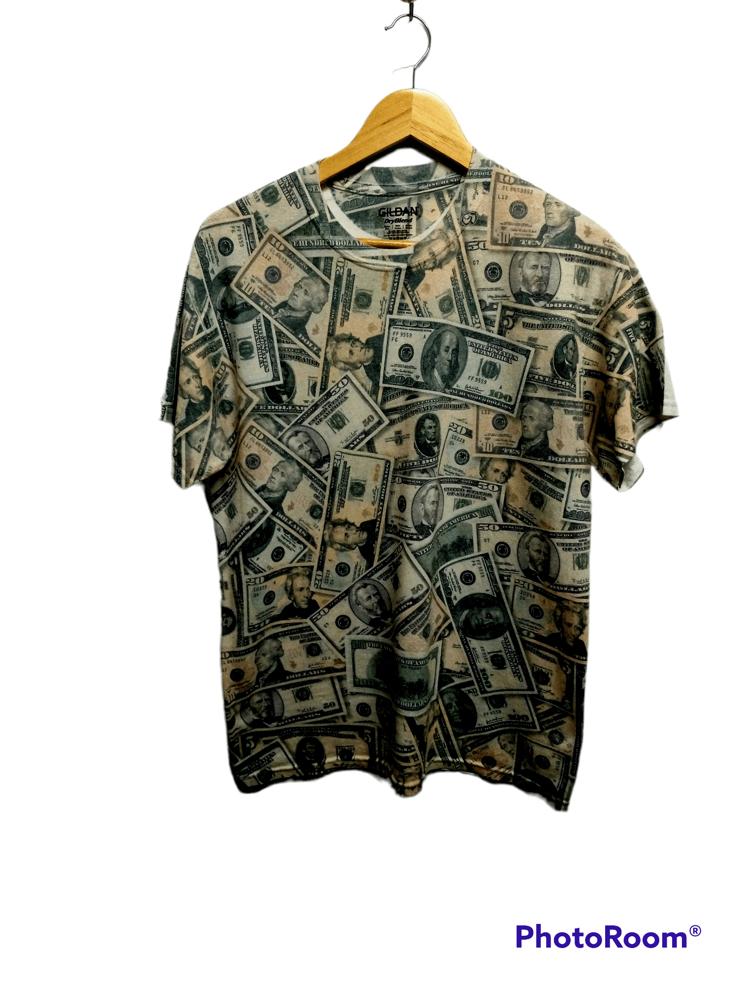 Dollar t shirt