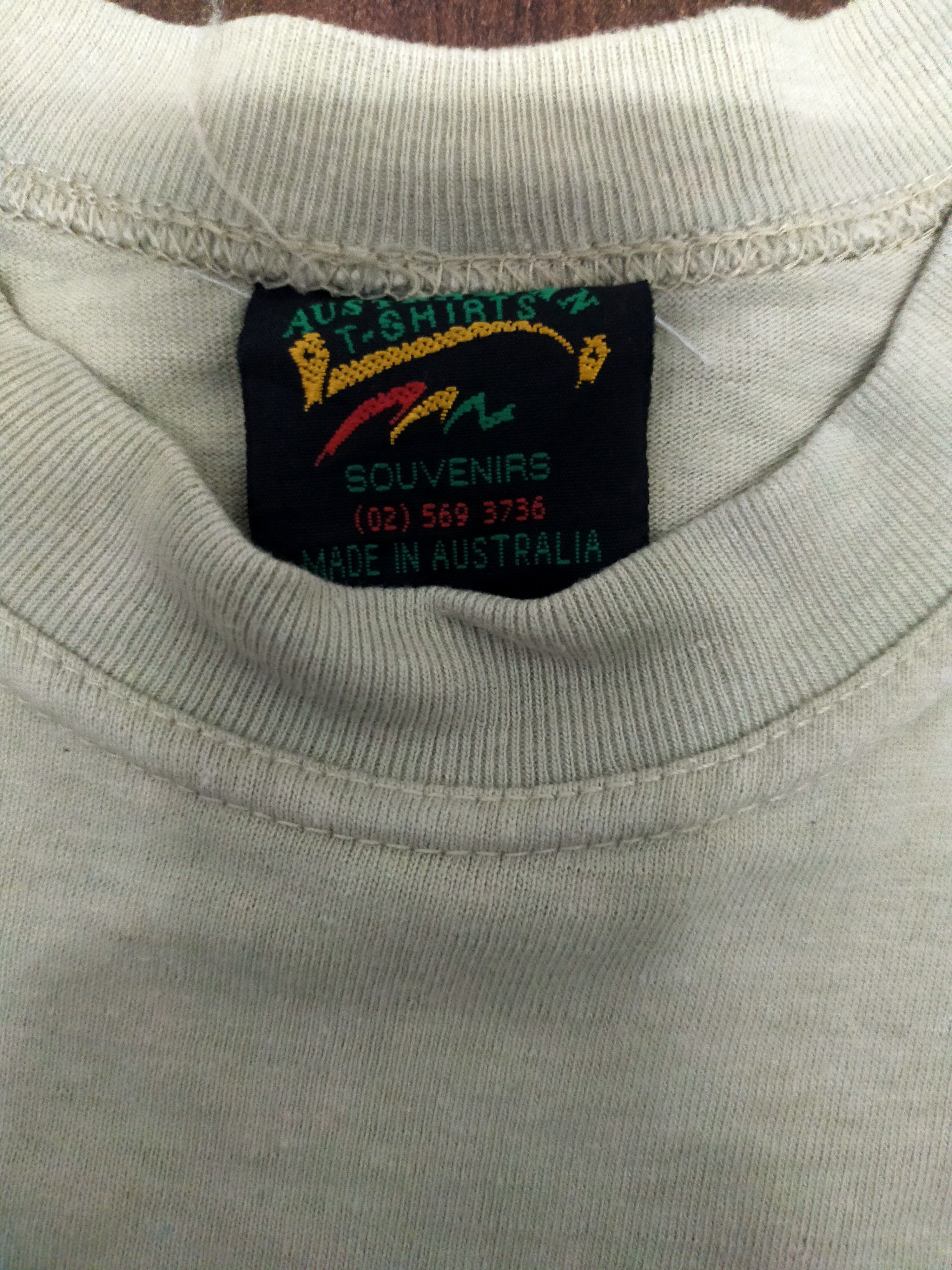 Vintage bush dance australia Size US S / EU 44-46 / 1 - 3 Thumbnail