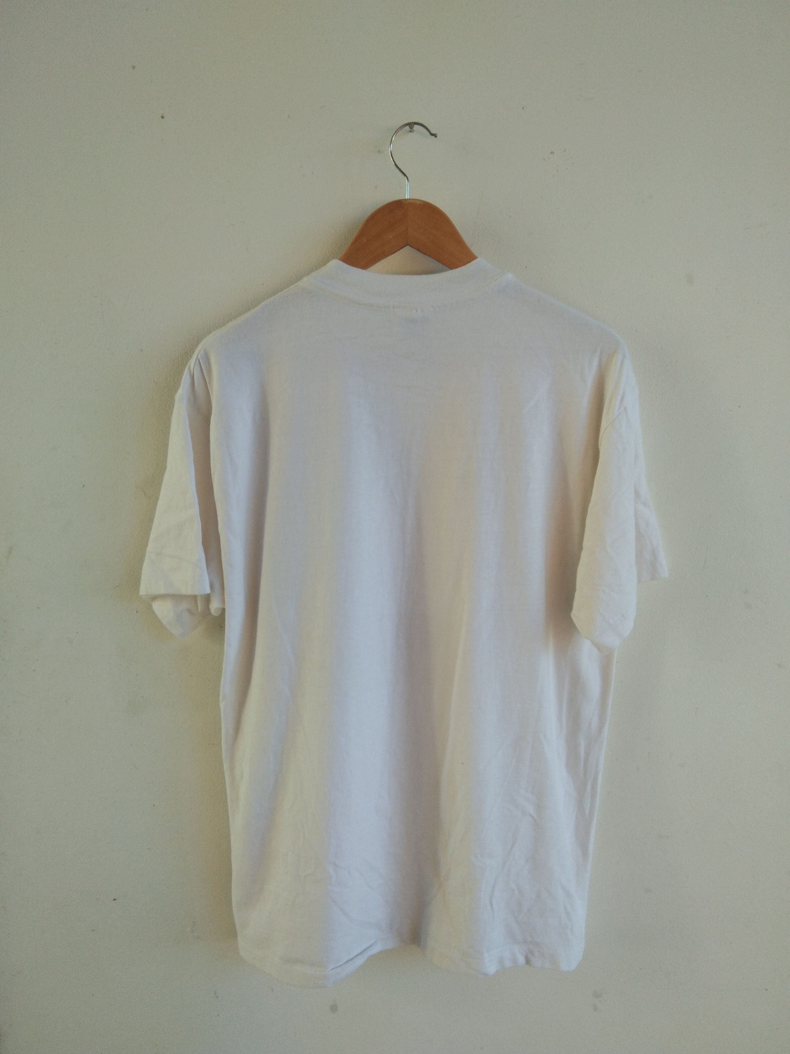 Vintage 90s Noriyuki Makihara Japan Singer Tshirt