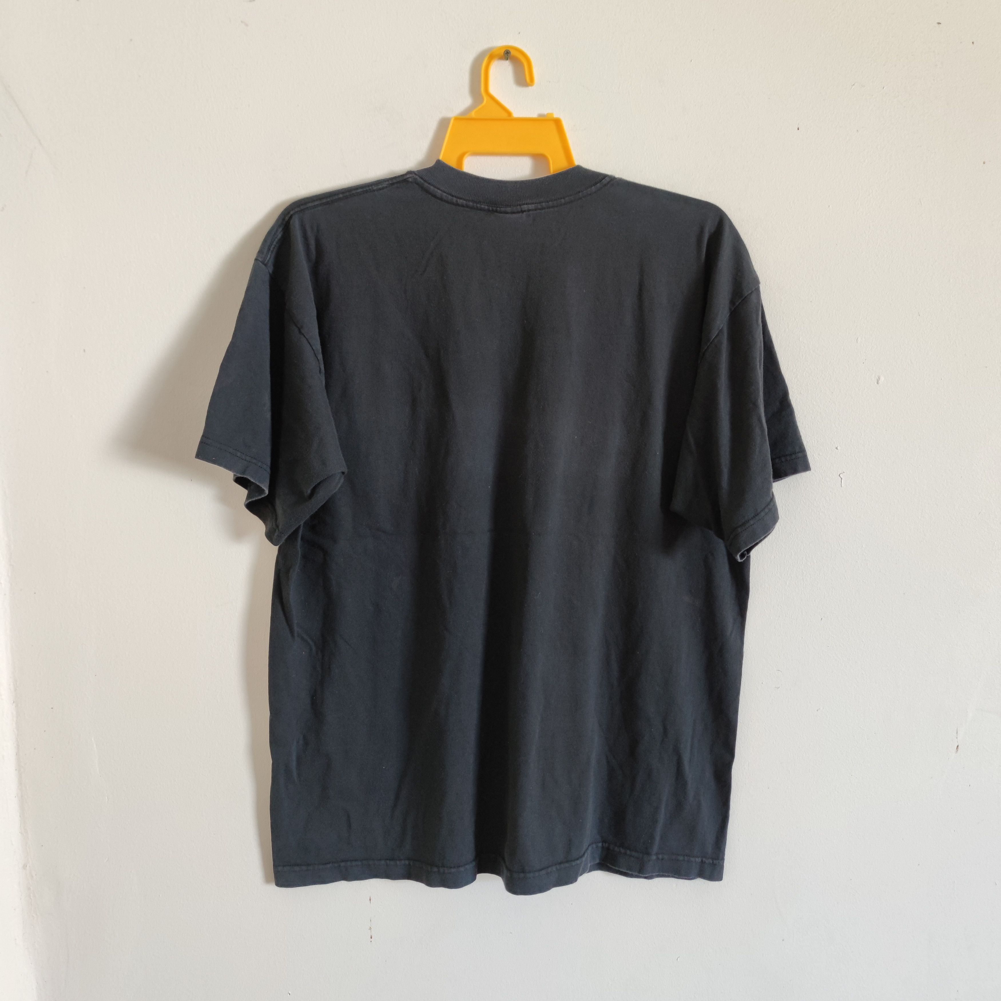 VINTAGE SURGEON GENERAL'S WARNING T SHIRT