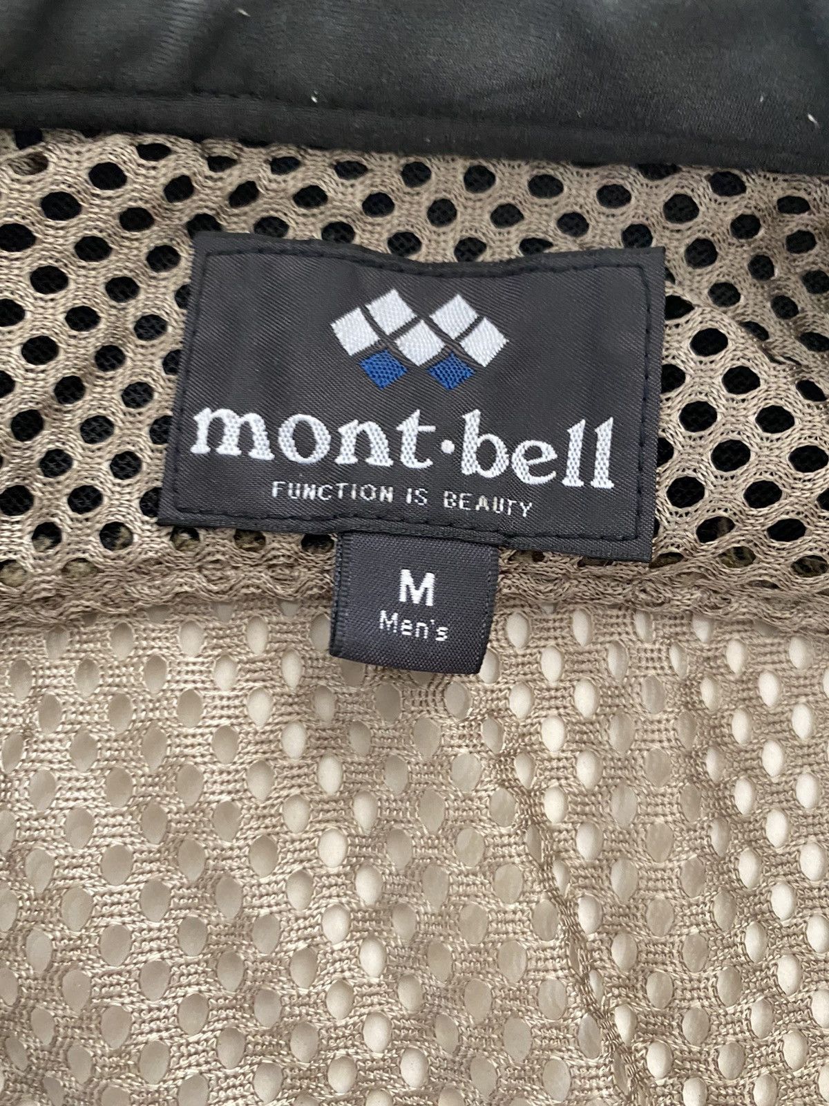 Montbell Mont Bell bondage multipocket Vest design Military Size US M / EU 48-50 / 2 - 10 Thumbnail