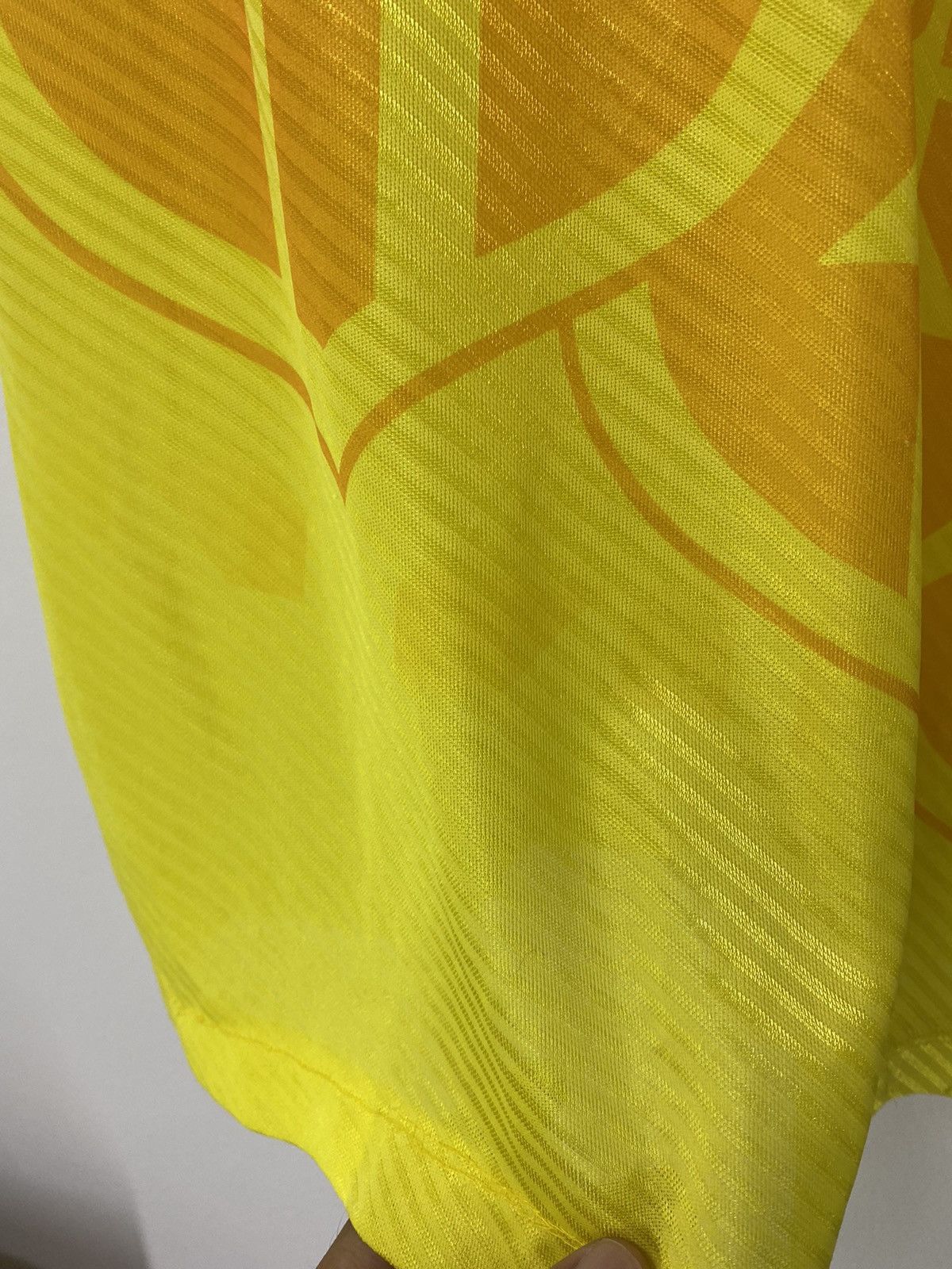 Umbro × Vintage Vintage 94’s Brazil Home Jersey Design Size US M / EU 48-50 / 2 - 5 Thumbnail