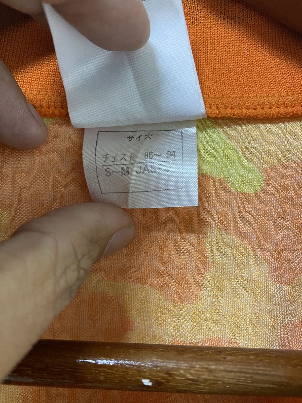 Puma Vintage 90’s Shimizu S-Pulse Home Jersey Shirt Camouflaged Size US M / EU 48-50 / 2 - 6 Thumbnail