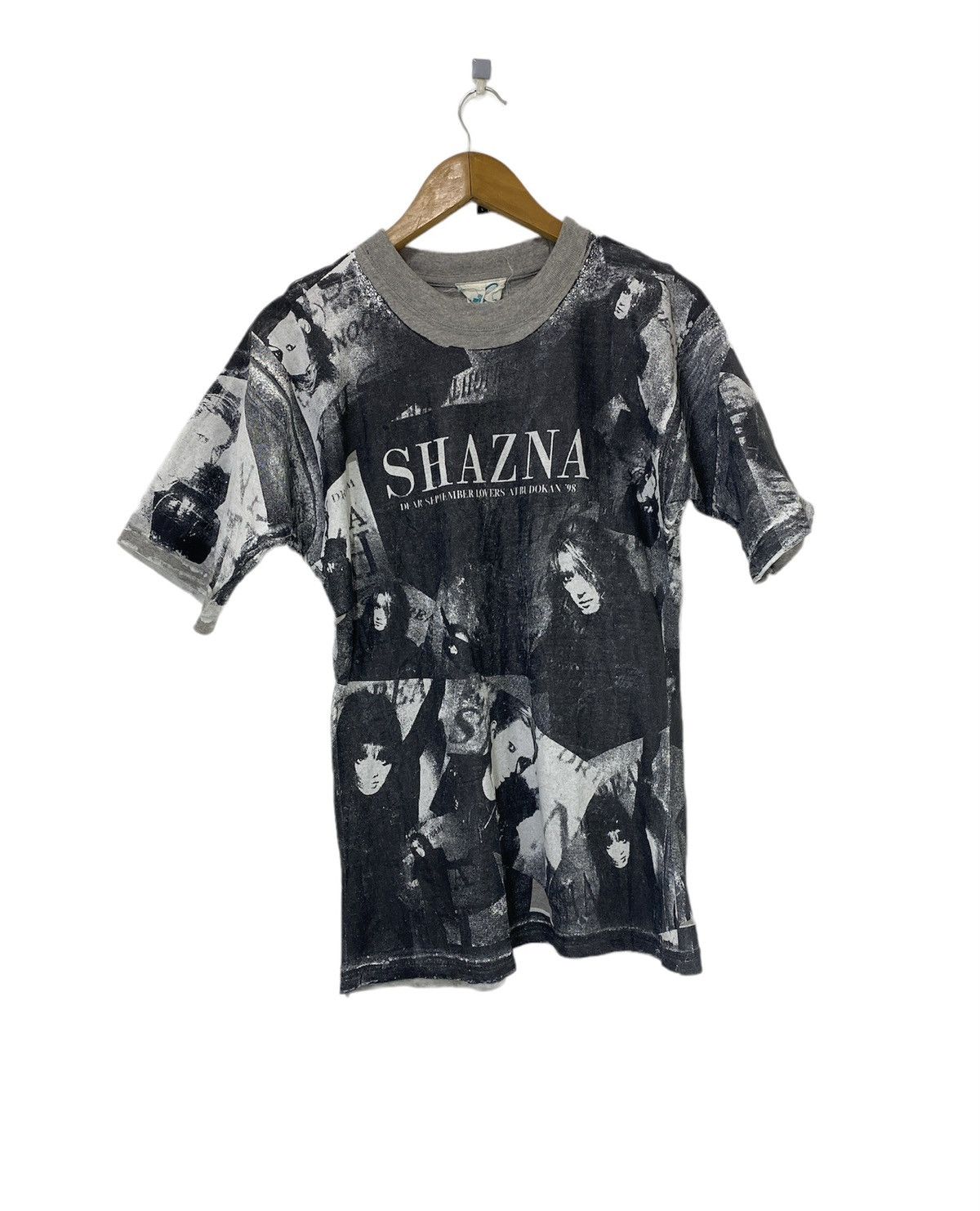 Band Tees 98’s Shazna Dear September Lover at Budokan FullPrint Shirt Size US M / EU 48-50 / 2 - 1 Thumbnail