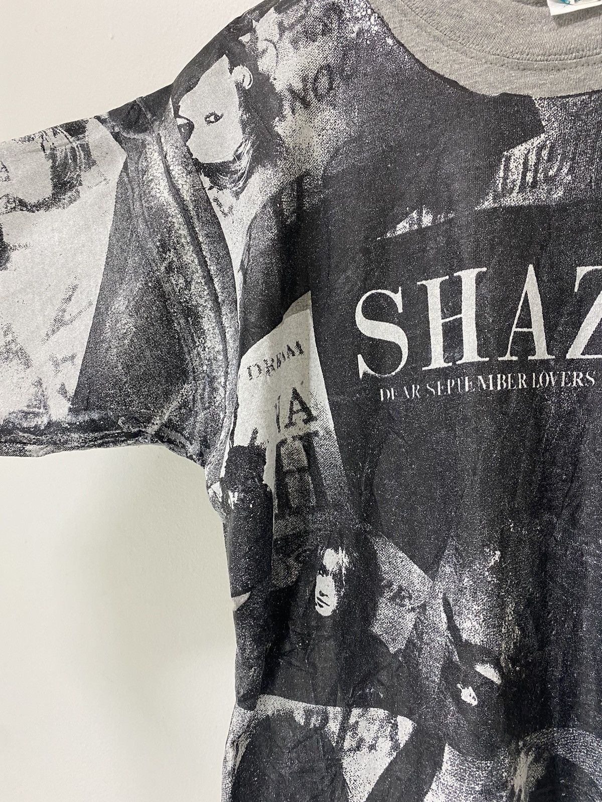 Band Tees 98’s Shazna Dear September Lover at Budokan FullPrint Shirt Size US M / EU 48-50 / 2 - 6 Thumbnail