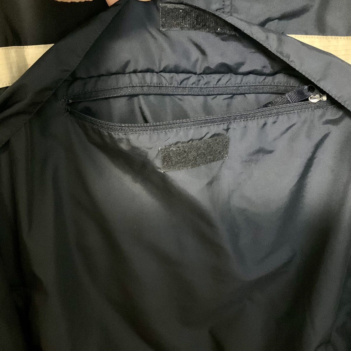 Polo Ralph Lauren Vintage Polo Sport Ralph Lauren Windbreaker Navy Size L Size US L / EU 52-54 / 3 - 5 Thumbnail