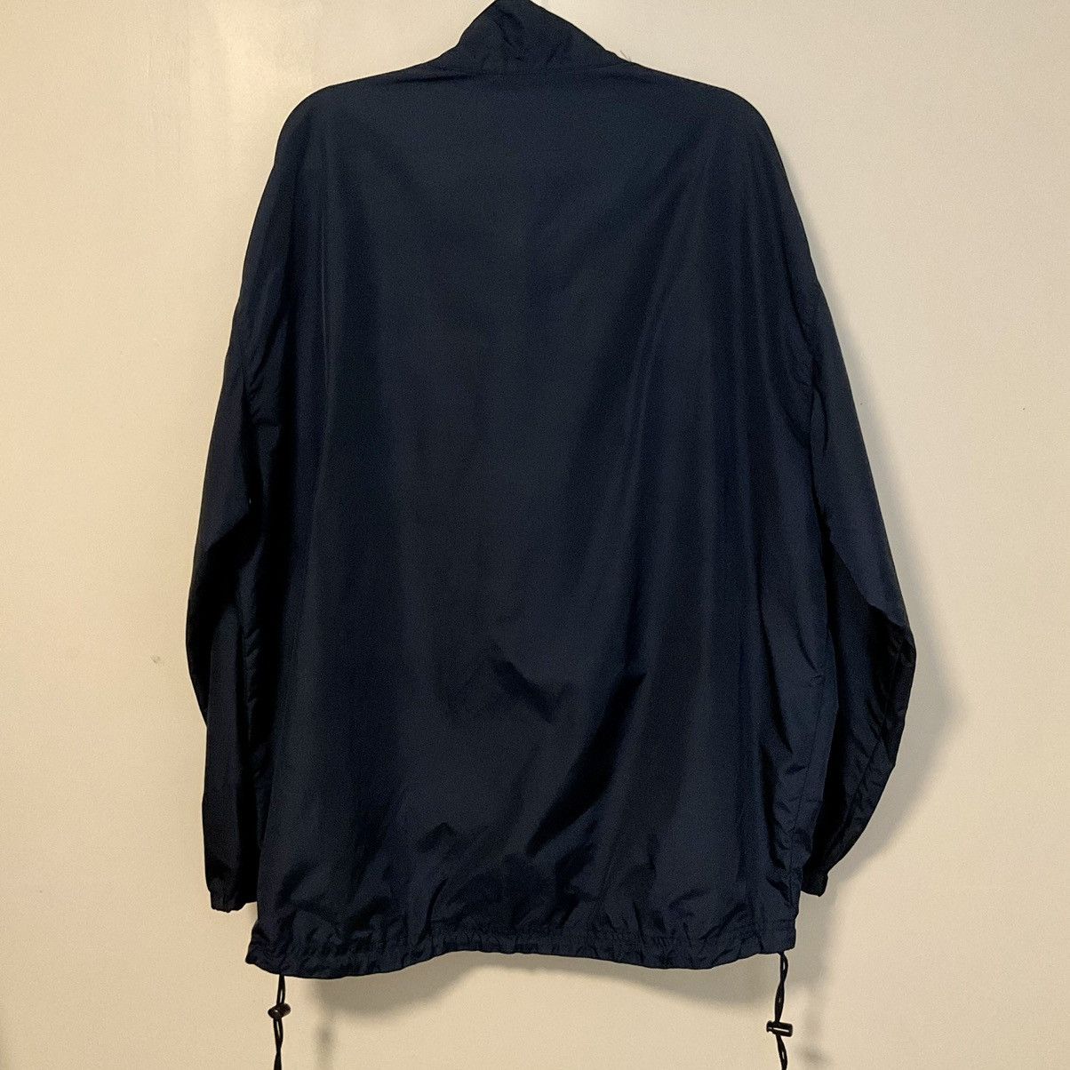 Polo Ralph Lauren Vintage Polo Sport Ralph Lauren Windbreaker Navy Size L Size US L / EU 52-54 / 3 - 6 Thumbnail