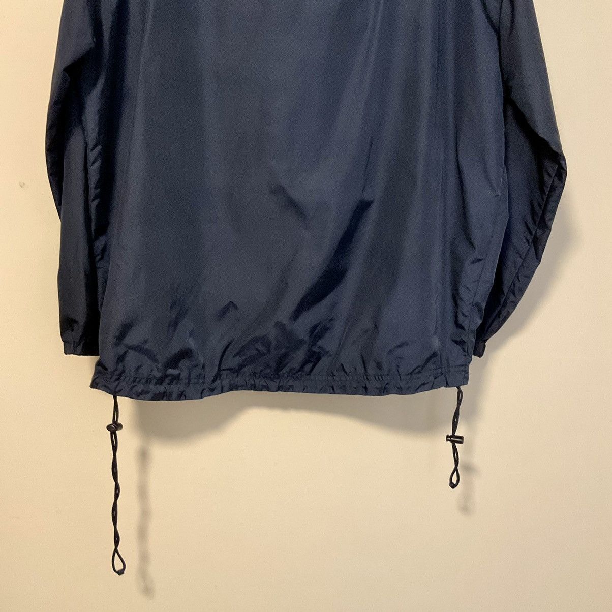Polo Ralph Lauren Vintage Polo Sport Ralph Lauren Windbreaker Navy Size L Size US L / EU 52-54 / 3 - 8 Thumbnail