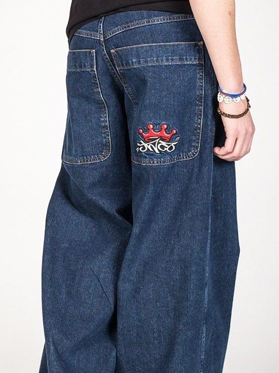 Jnco JNCO 85 wide leg baggy jeans size 30 | Grailed Jnco JNCO 85 wide leg baggy jeans size 30 | Grailed
