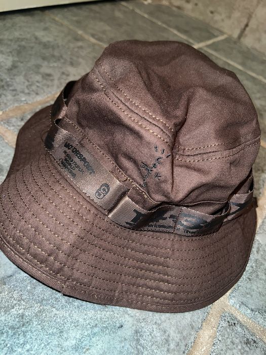 Travis Scott Travis Scott Cactus Jack Performance Safari Hat | Grailed