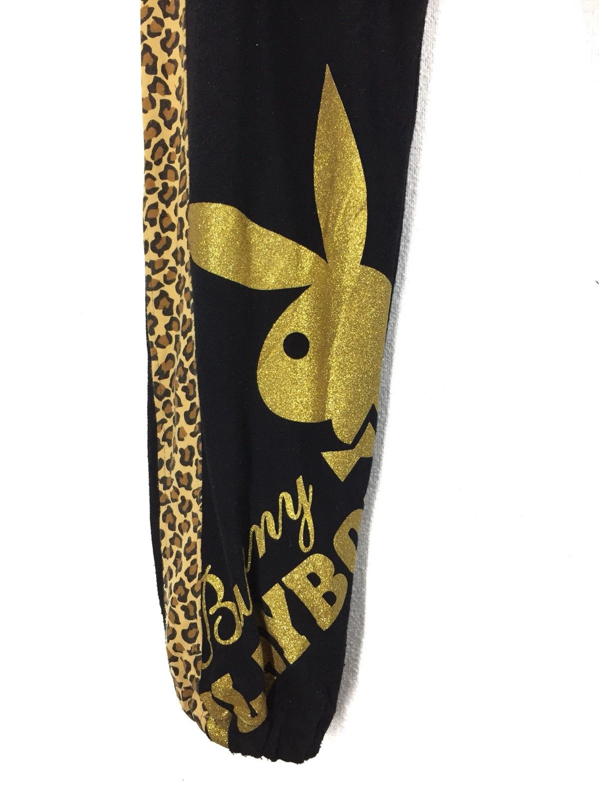 Playboy Combo Playboy pants & sweatshirt Size 33" - 3 Thumbnail