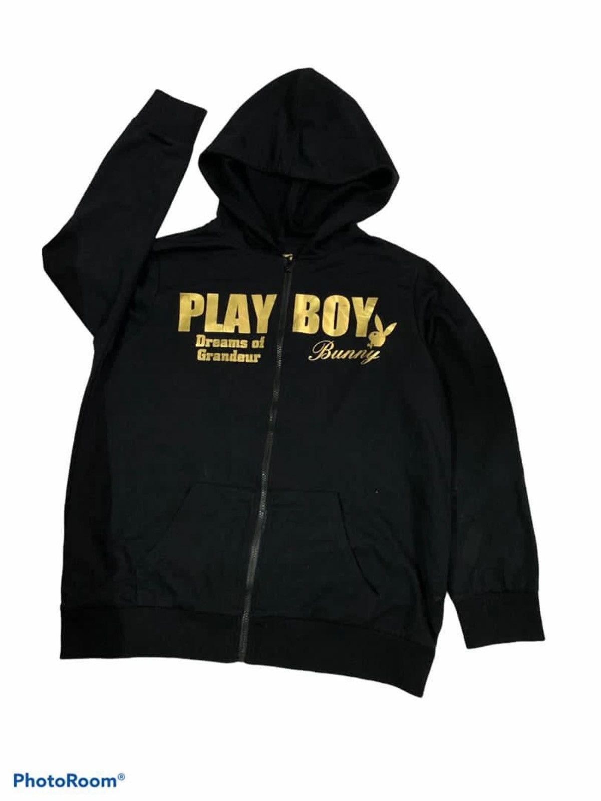 Playboy Combo Playboy pants & sweatshirt Size 33" - 9 Thumbnail