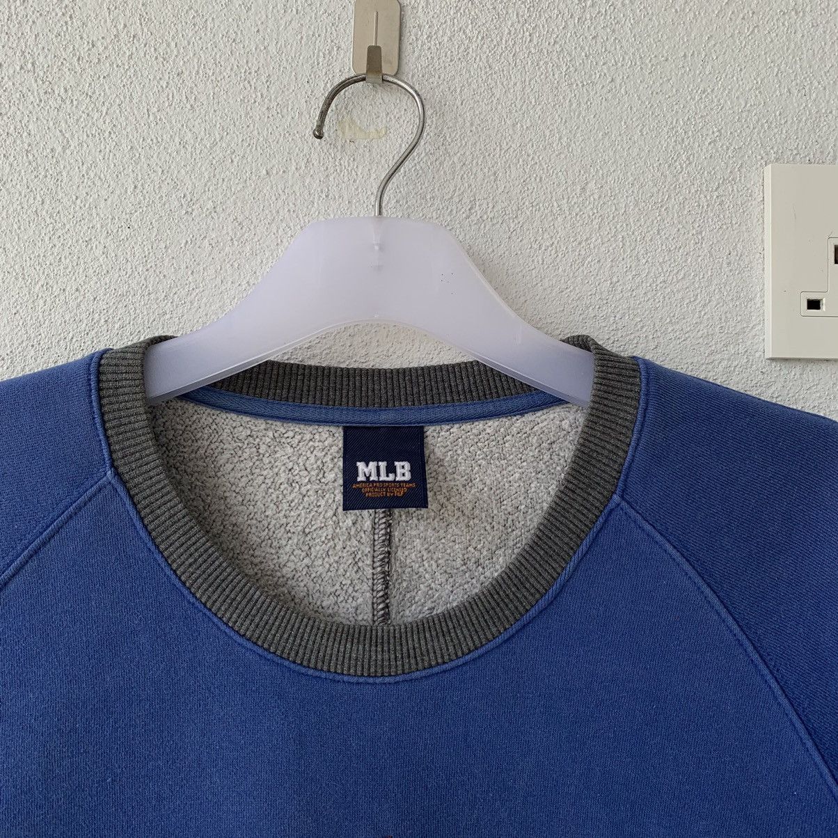 MLB DODGERS 83 sweatshirt spell out big logo.. Size US L / EU 52-54 / 3 - 6 Thumbnail