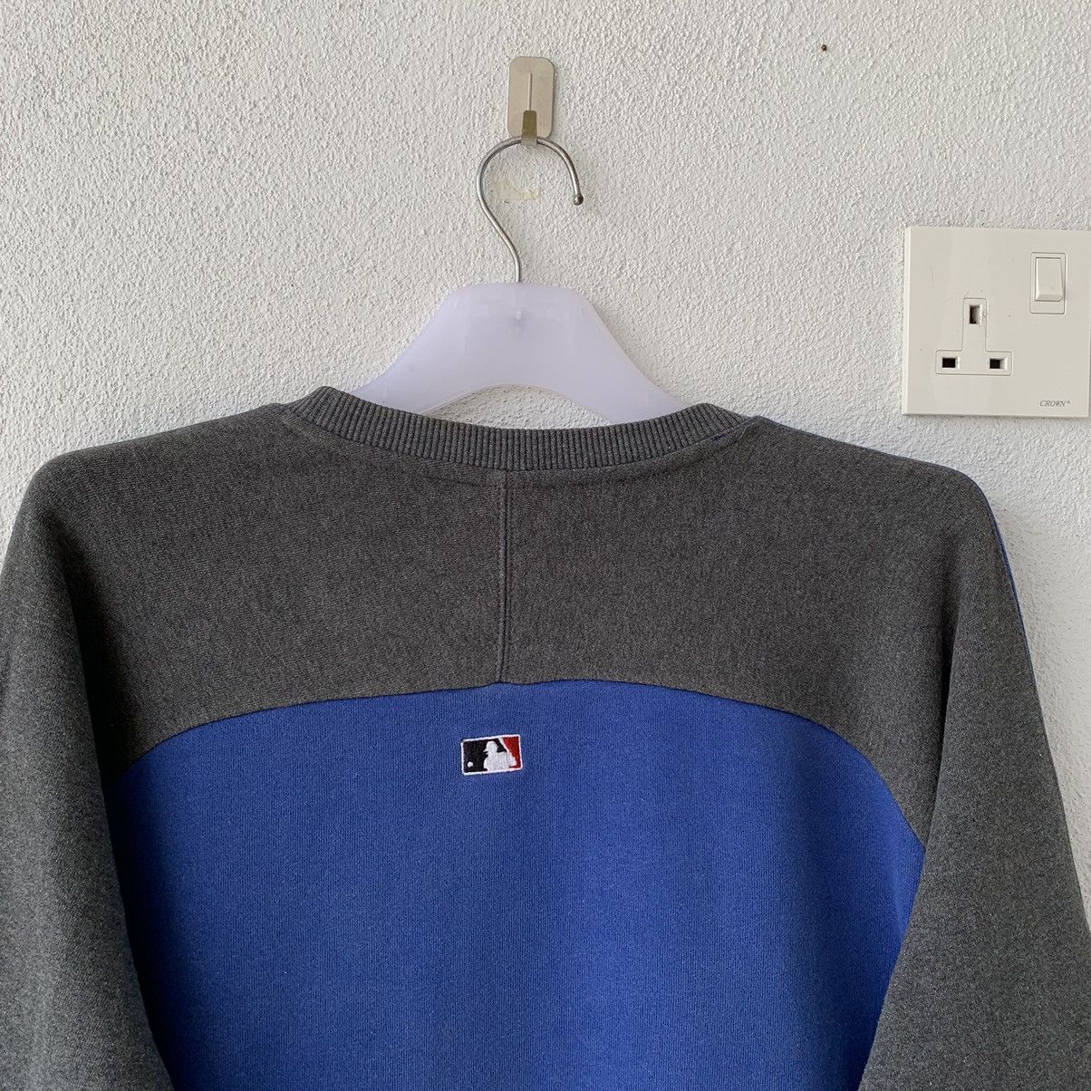 MLB DODGERS 83 sweatshirt spell out big logo.. Size US L / EU 52-54 / 3 - 10 Thumbnail