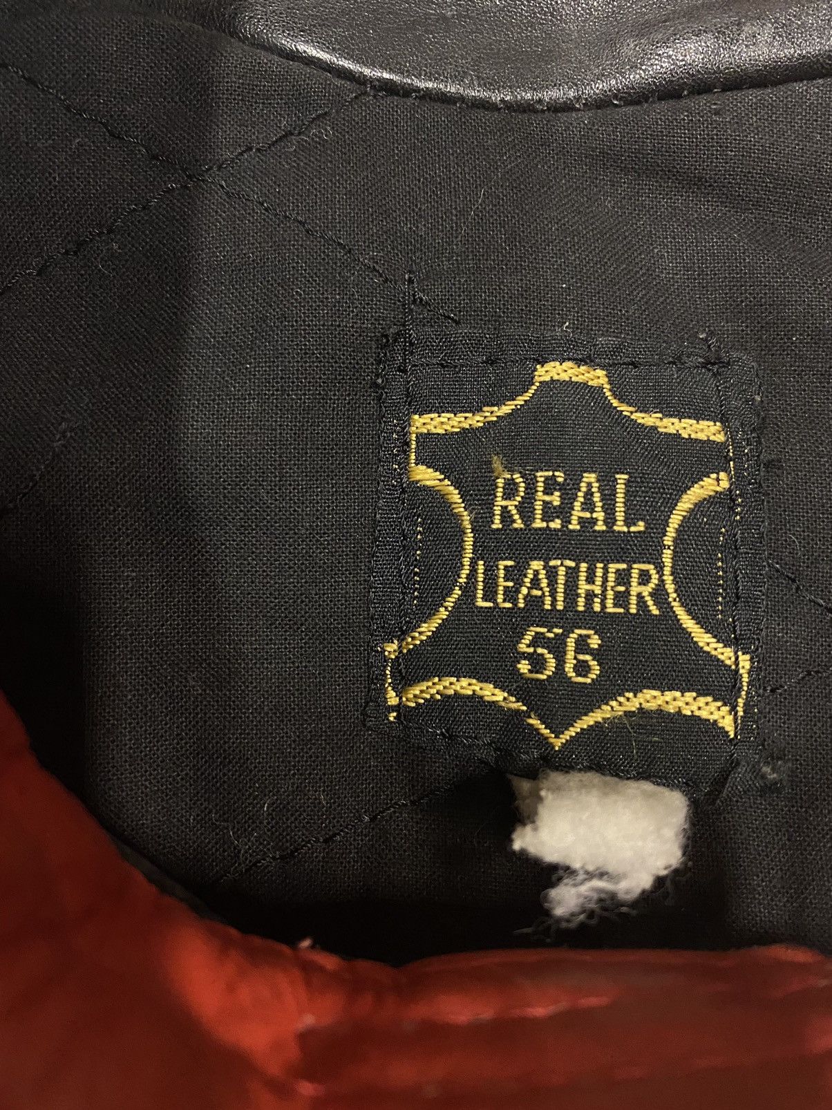 French Vintage-Leather Motorcycle Jacket