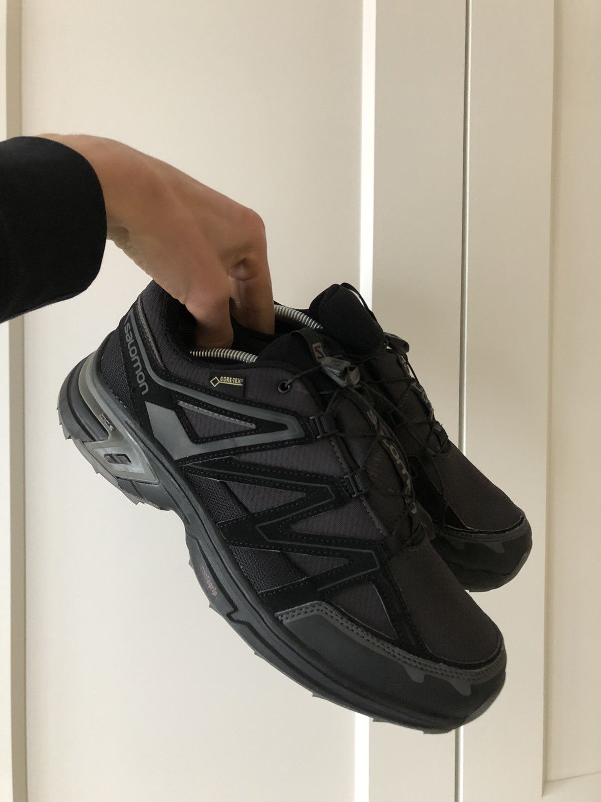 salomon xt wings gore tex