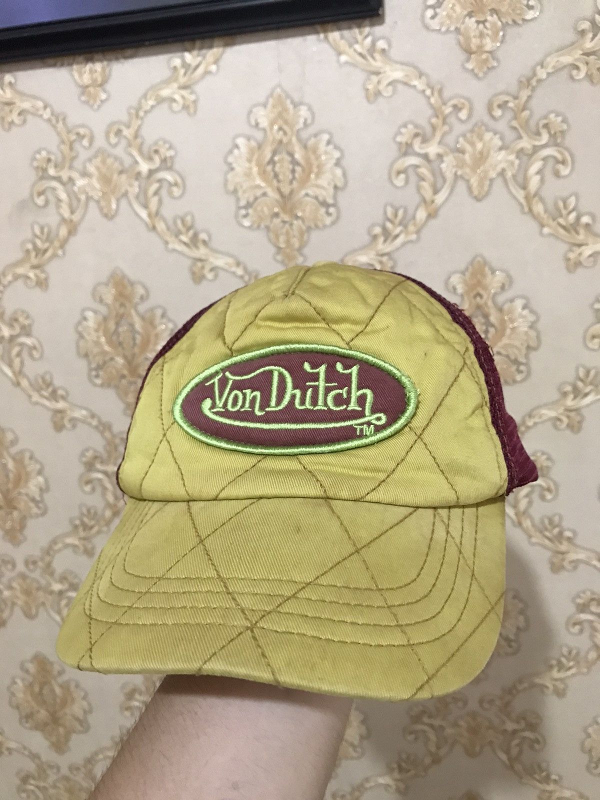 Von Dutch Vintage Vondutch Trucker Hats Size ONE SIZE - 2 Thumbnail