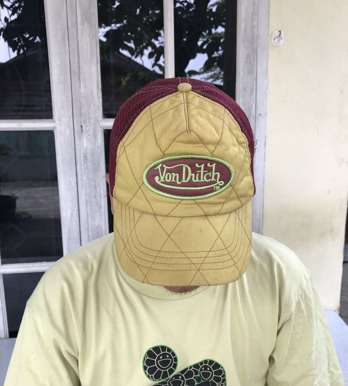 Von Dutch Vintage Vondutch Trucker Hats Size ONE SIZE - 1 Thumbnail