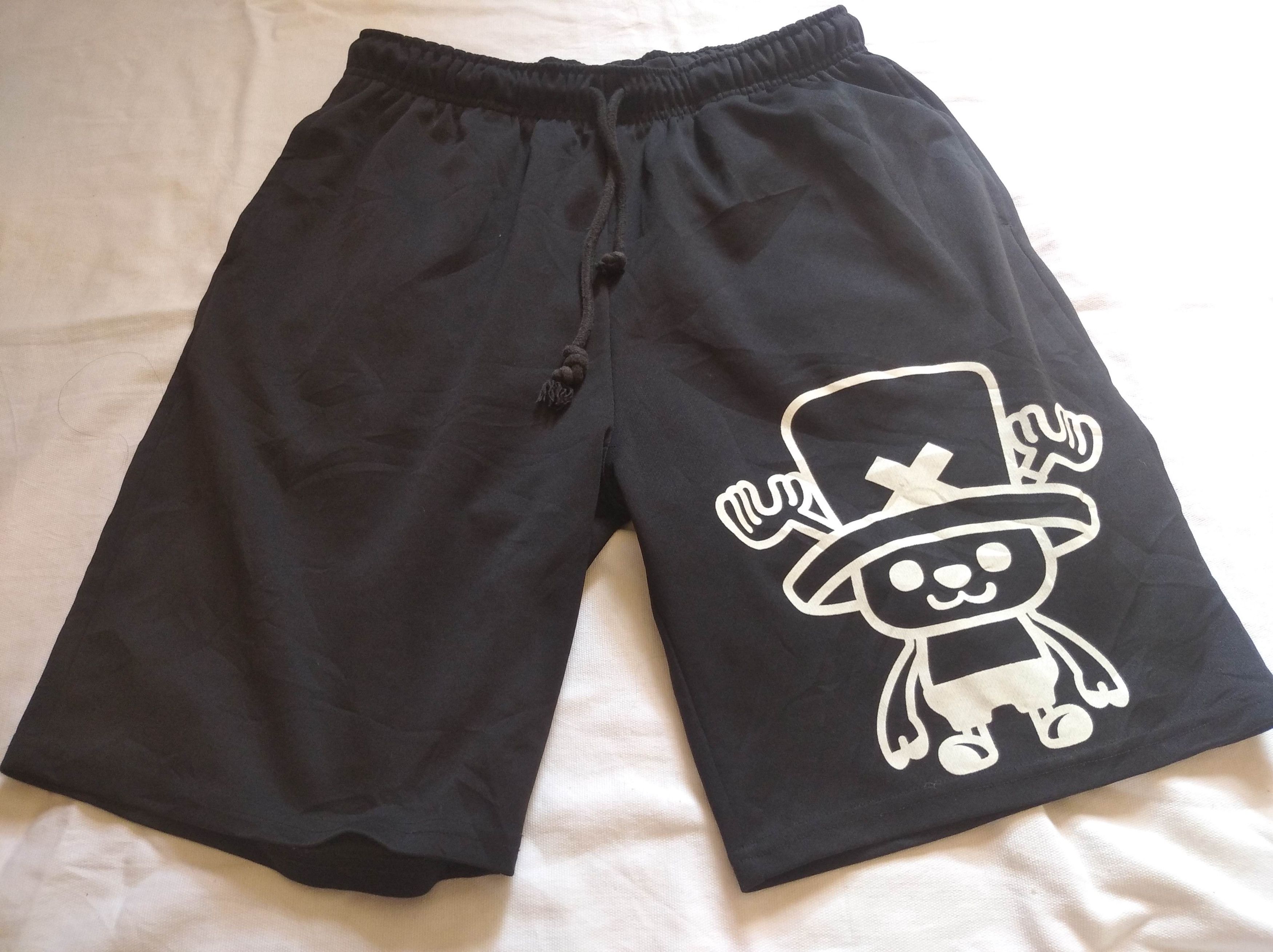 One piece short