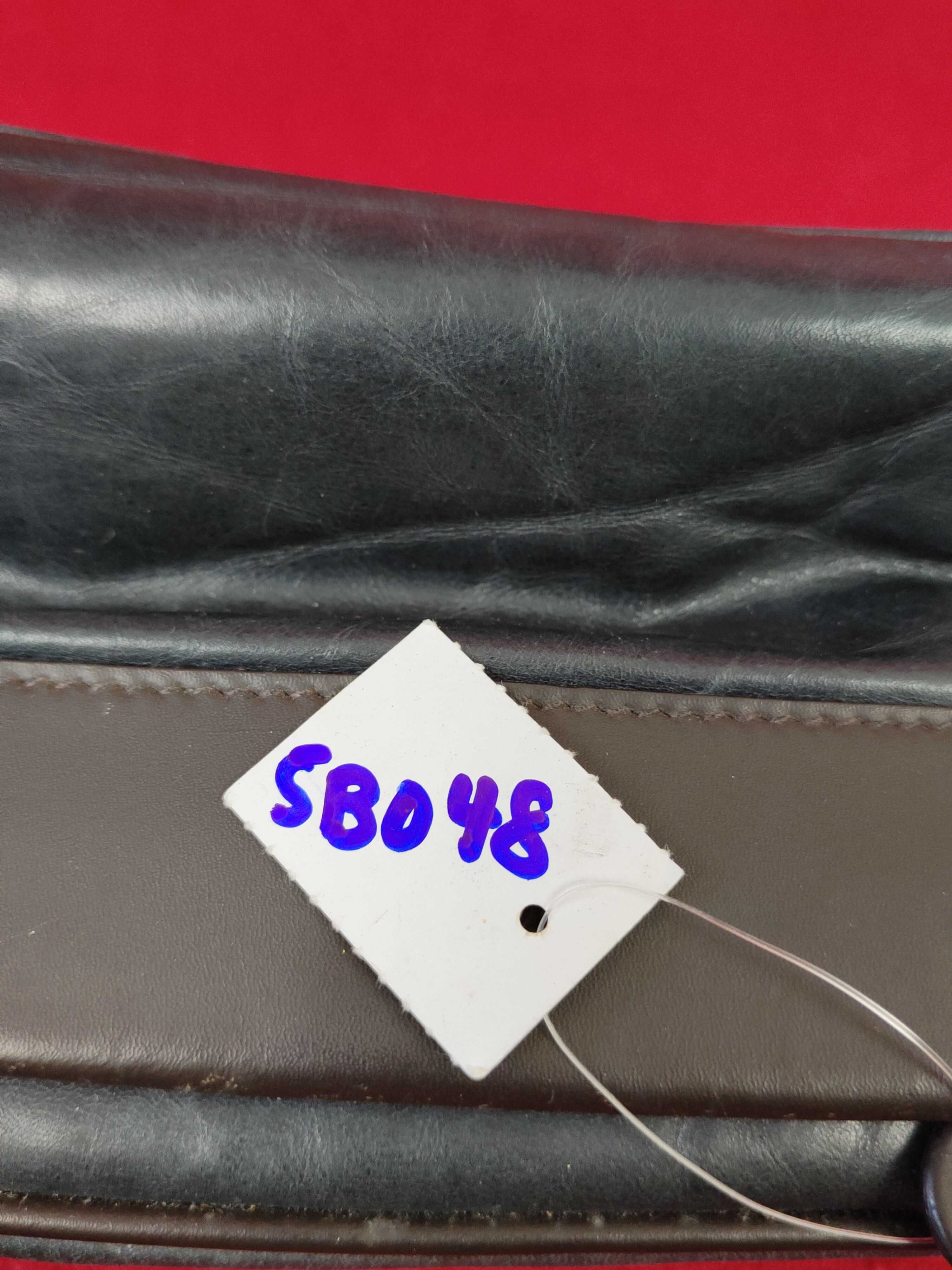 Japanese Brand Hunting World Dark Blue Clutches bag #SB048 Size ONE SIZE - 16 Thumbnail