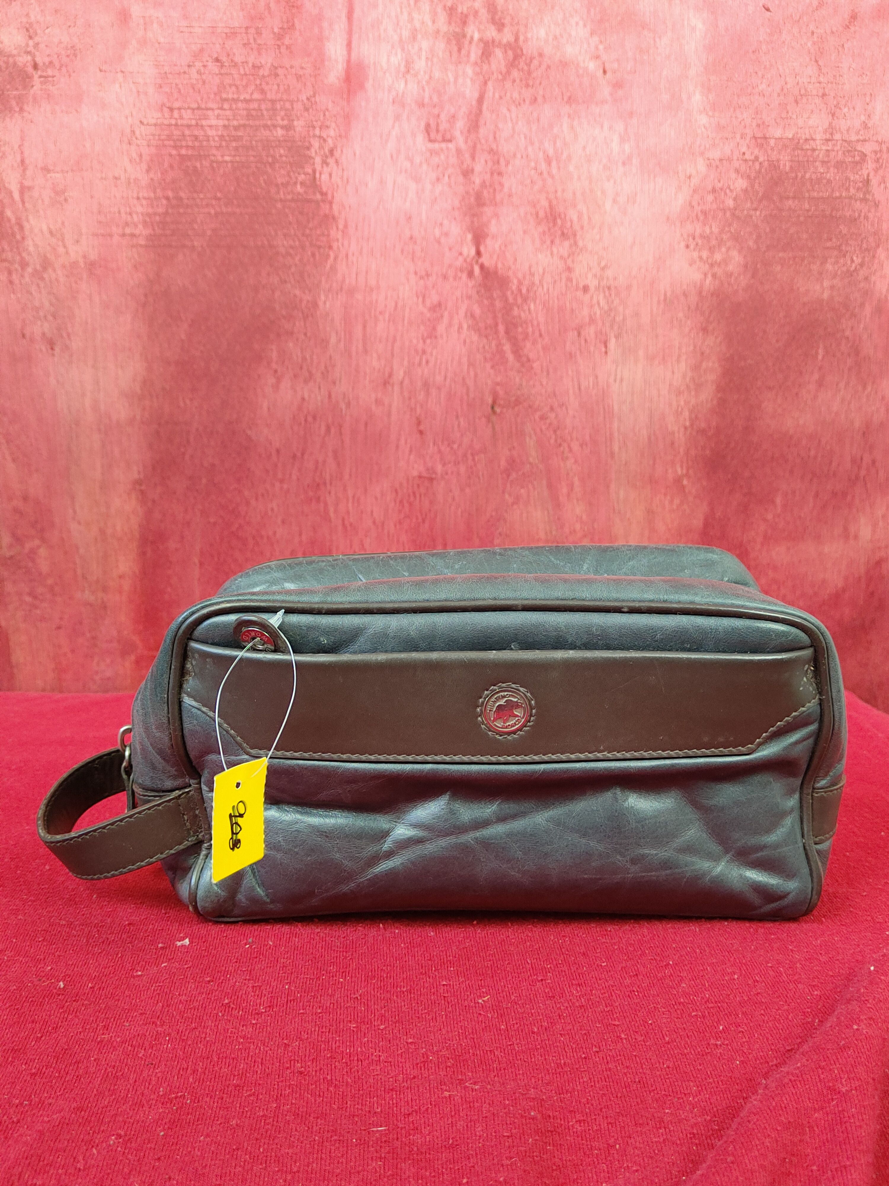 Japanese Brand Hunting World Dark Blue Clutches bag #SB048 Size ONE SIZE - 1 Thumbnail