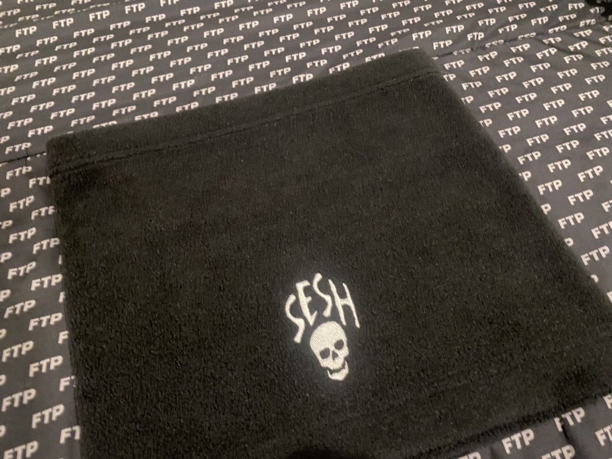 TeamSESH Teamsesh sesh skull neck warmer Size ONE SIZE - 2 Thumbnail