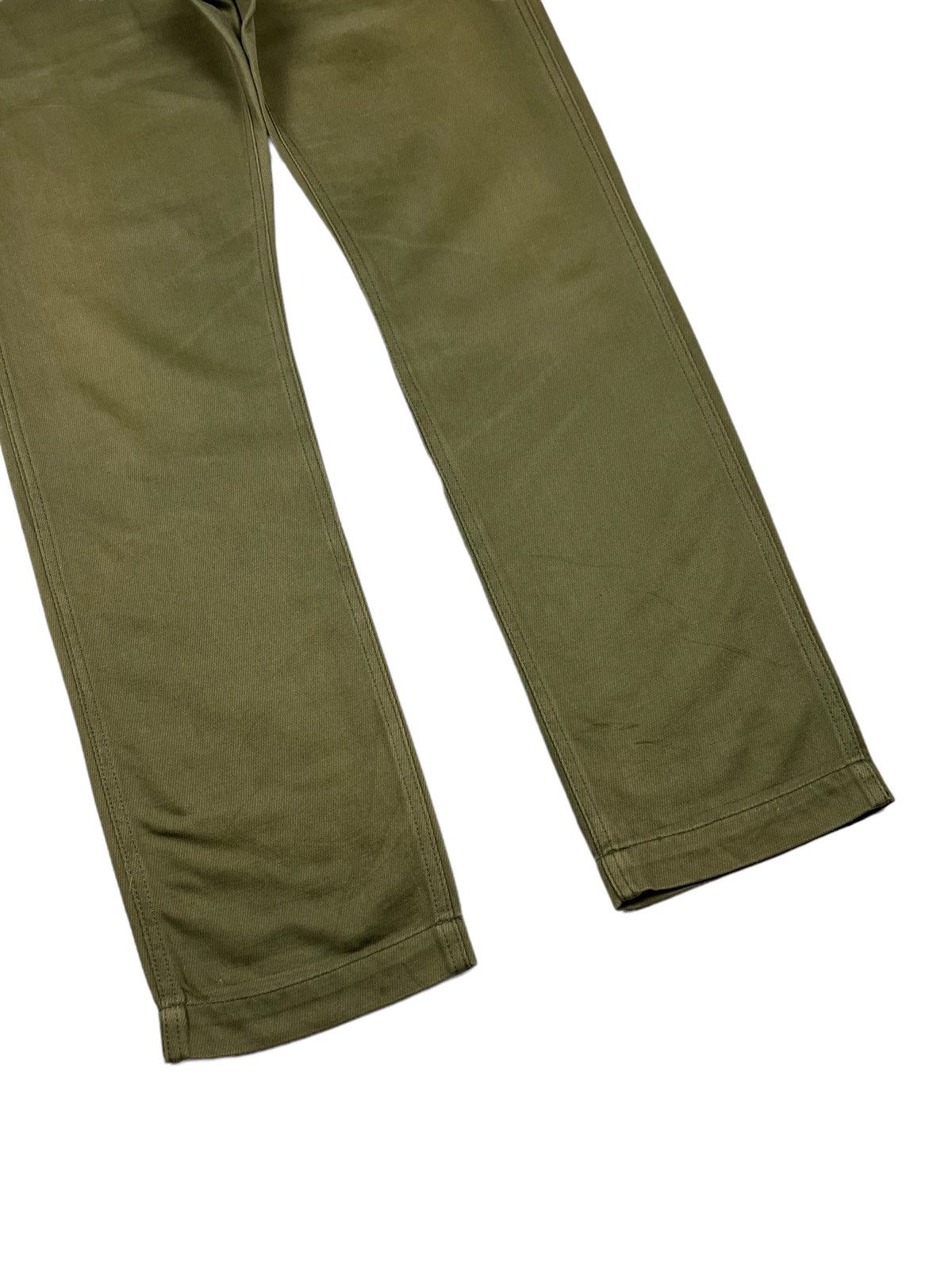 Engineered Garments Engineered Garments 🇺🇸 Intermediates Relaxed Fit Pants Size US 33 - 3 Thumbnail