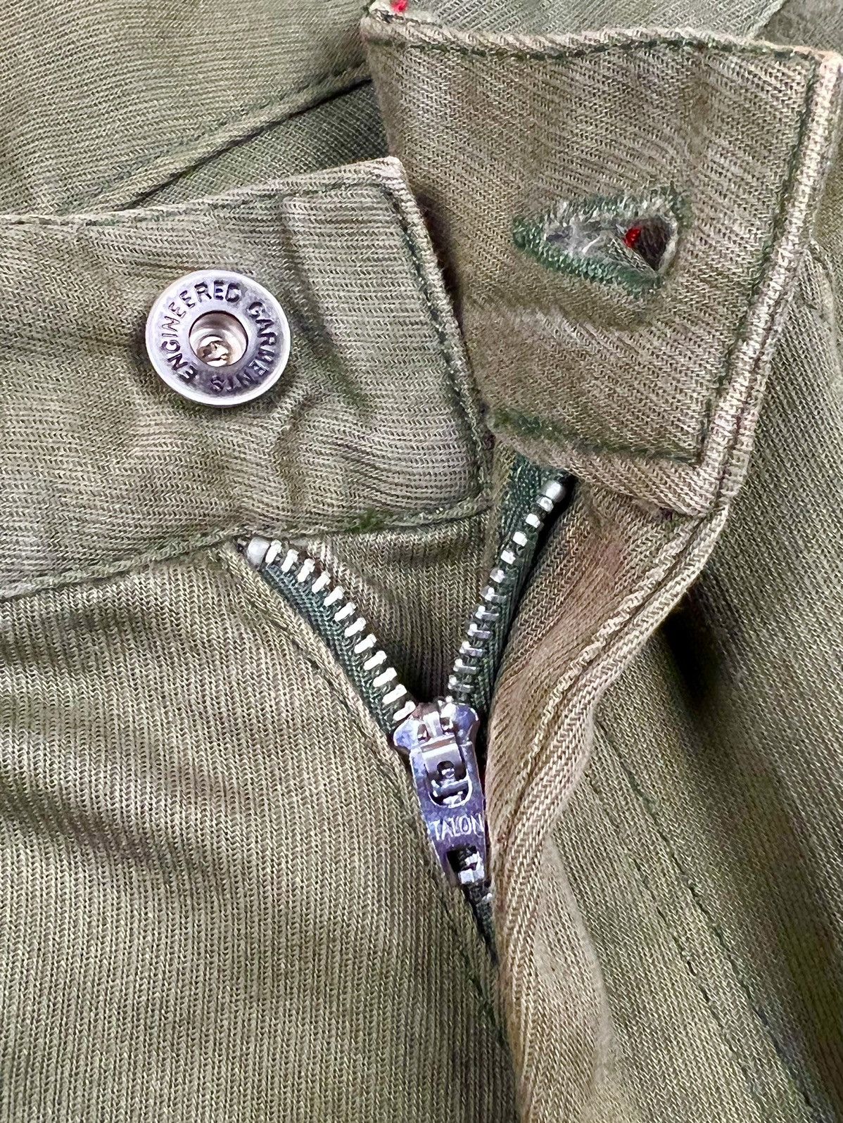 Engineered Garments Engineered Garments 🇺🇸 Intermediates Relaxed Fit Pants Size US 33 - 8 Thumbnail